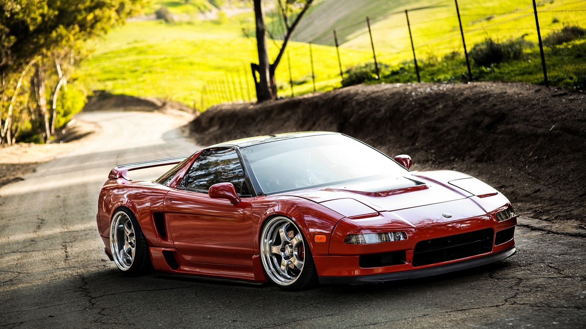 Acura NSX JDM