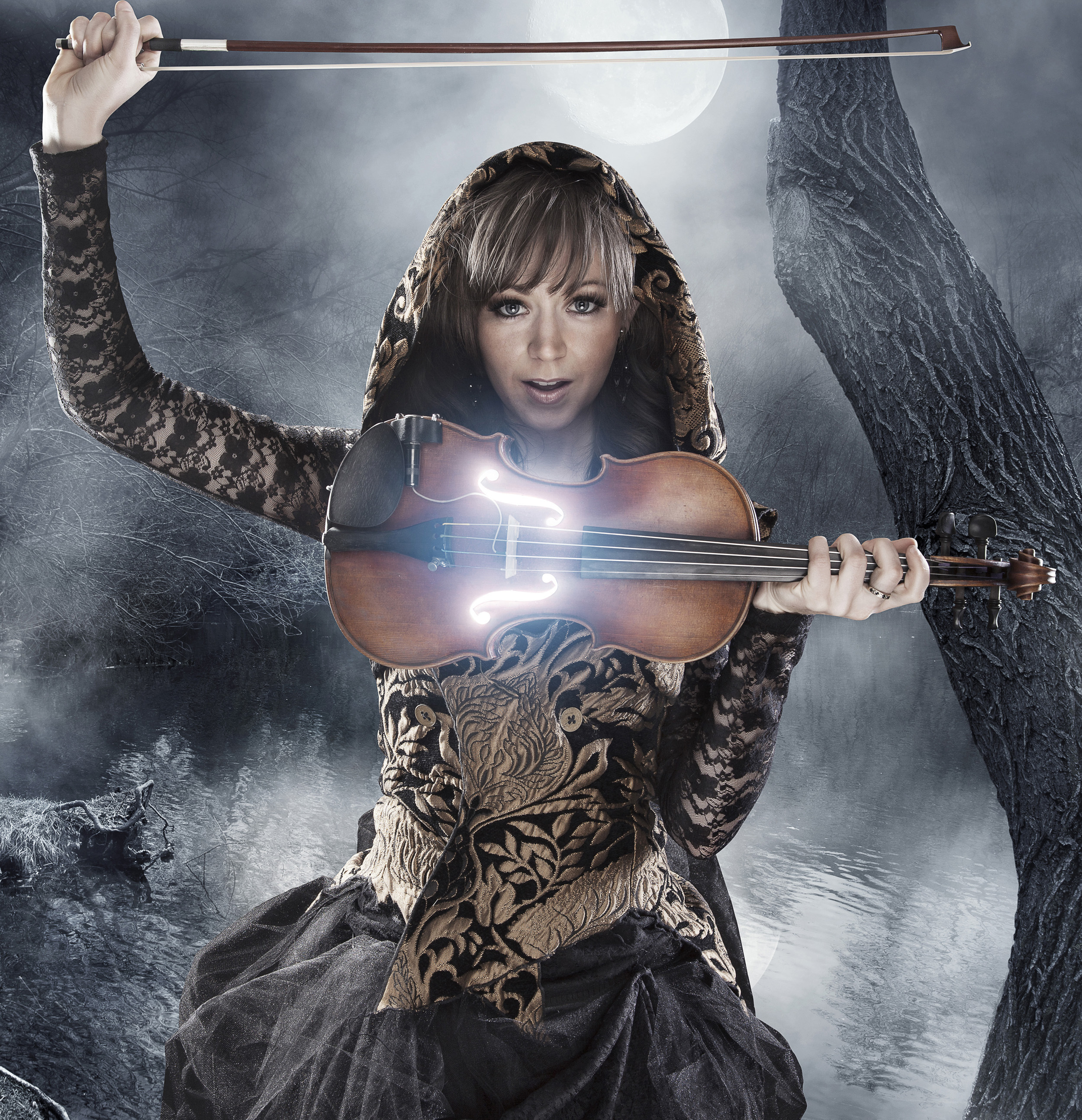 Lindsey Stirling Fakes