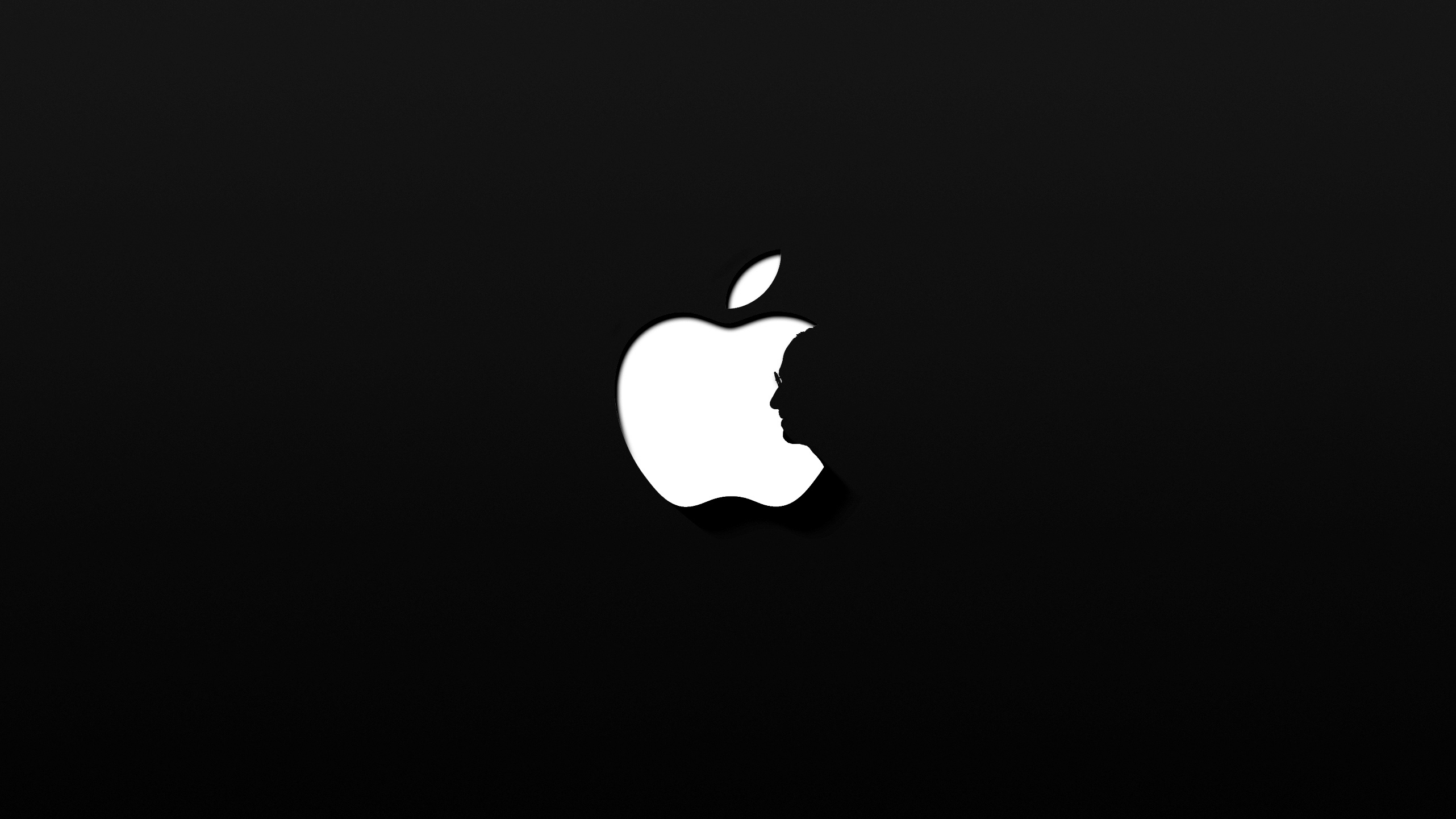 Стив Джобс и логотип эпл