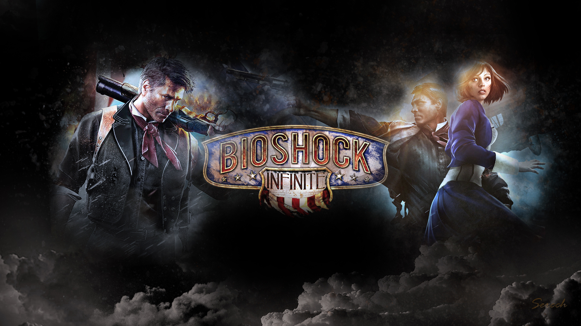 Bioshock infinite стим цена фото 82