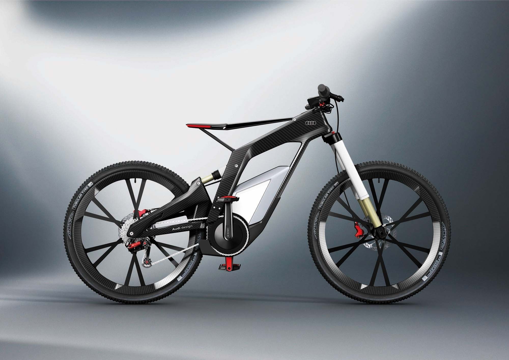 Audi e-Bike Worthersee 2012 Concept