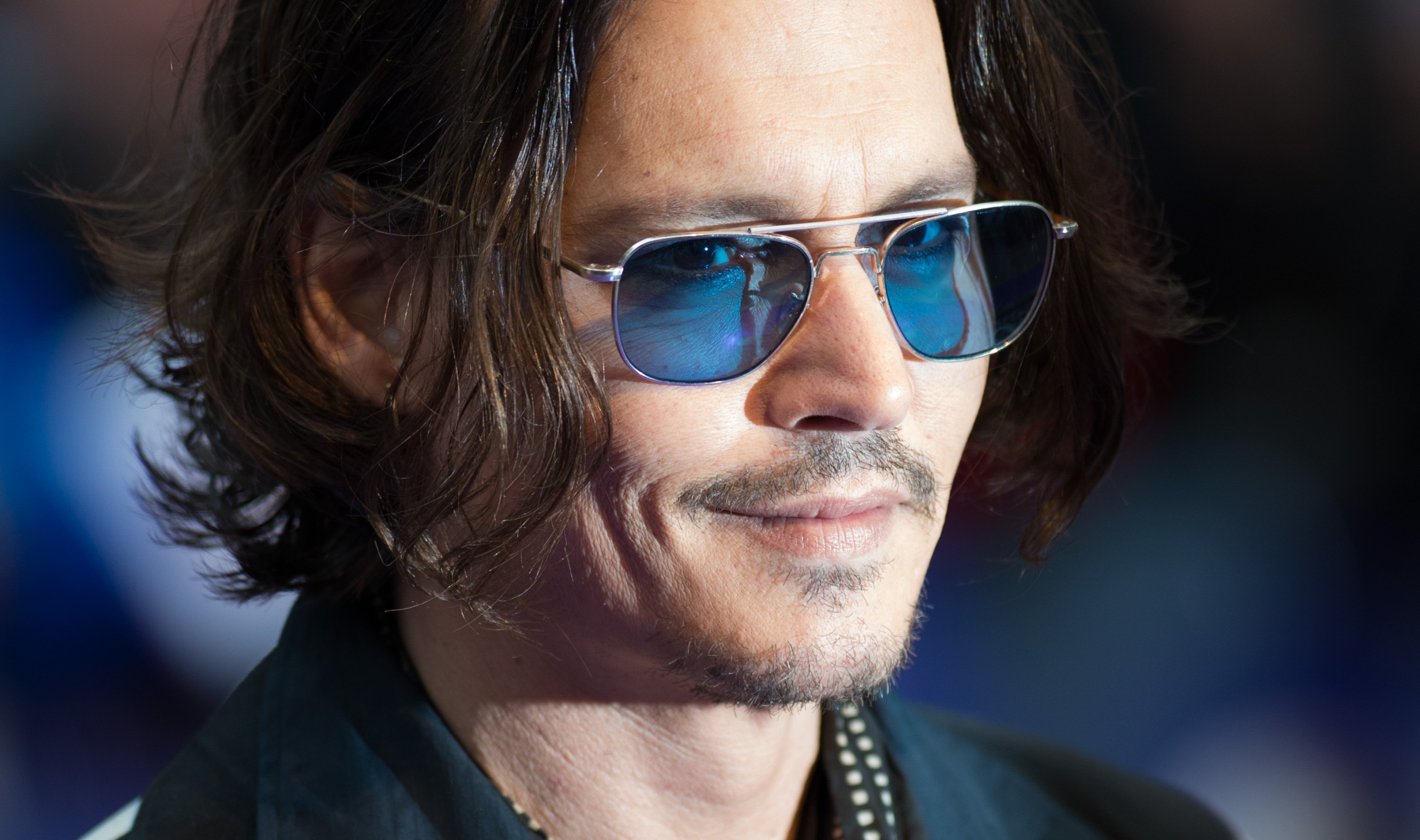 Johnny Depp очки