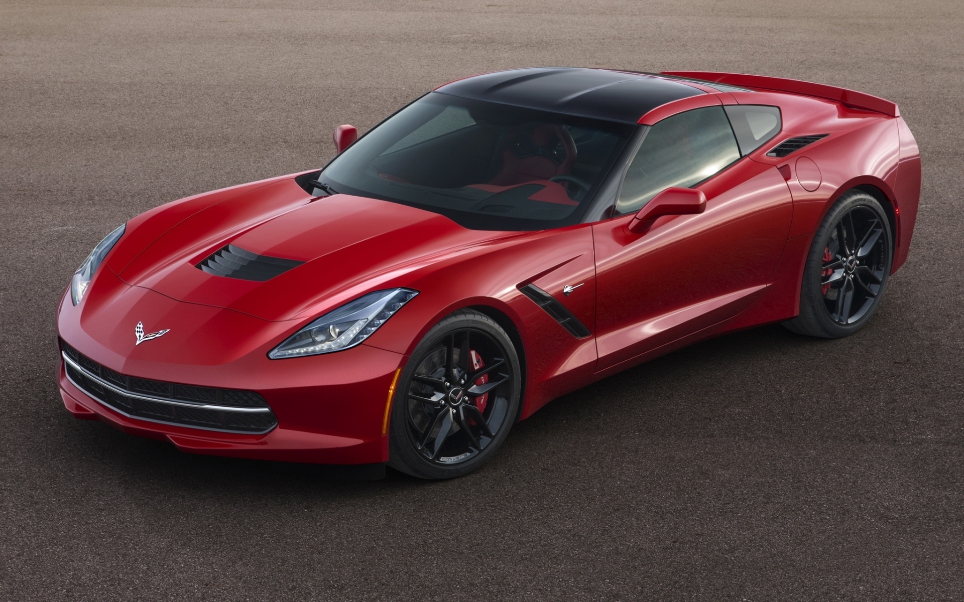 Chevrolet Corvette Stingray 2014