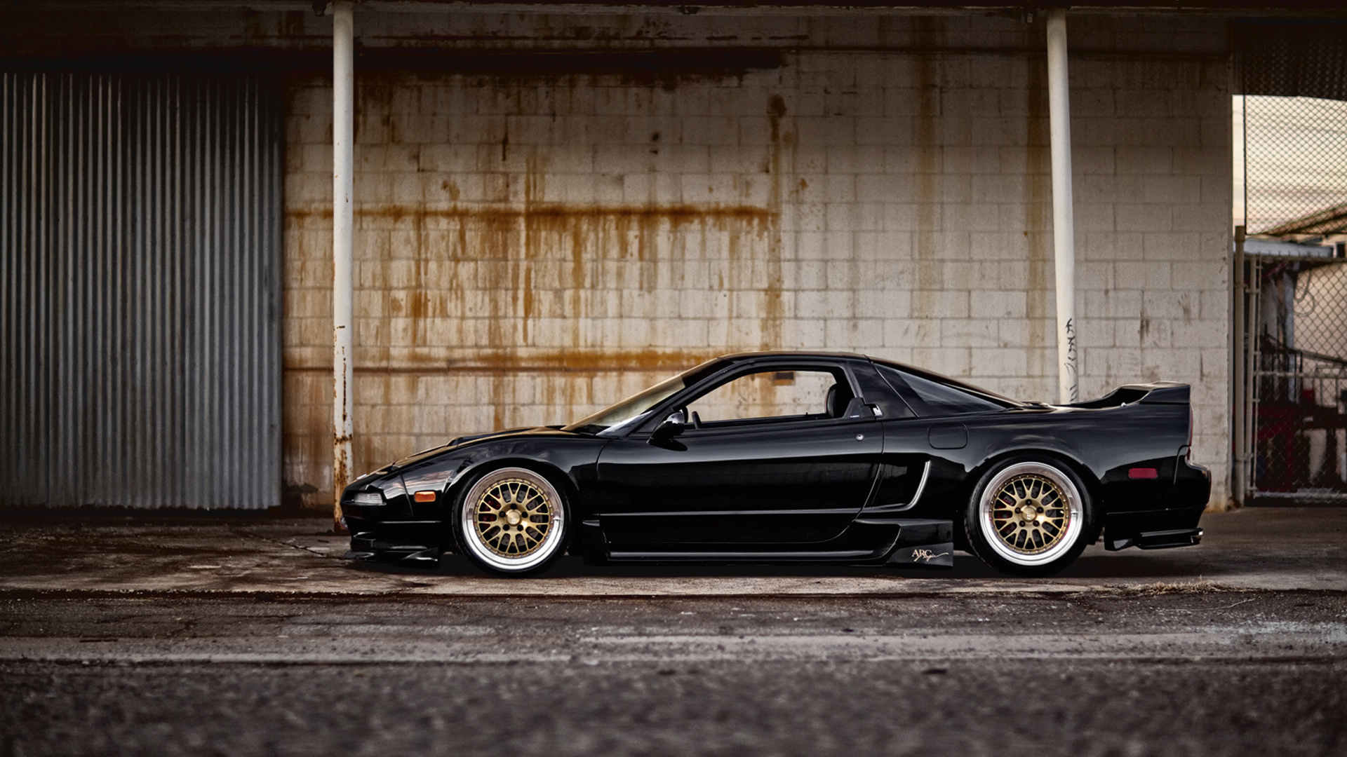 Honda NSX JDM 4Рє