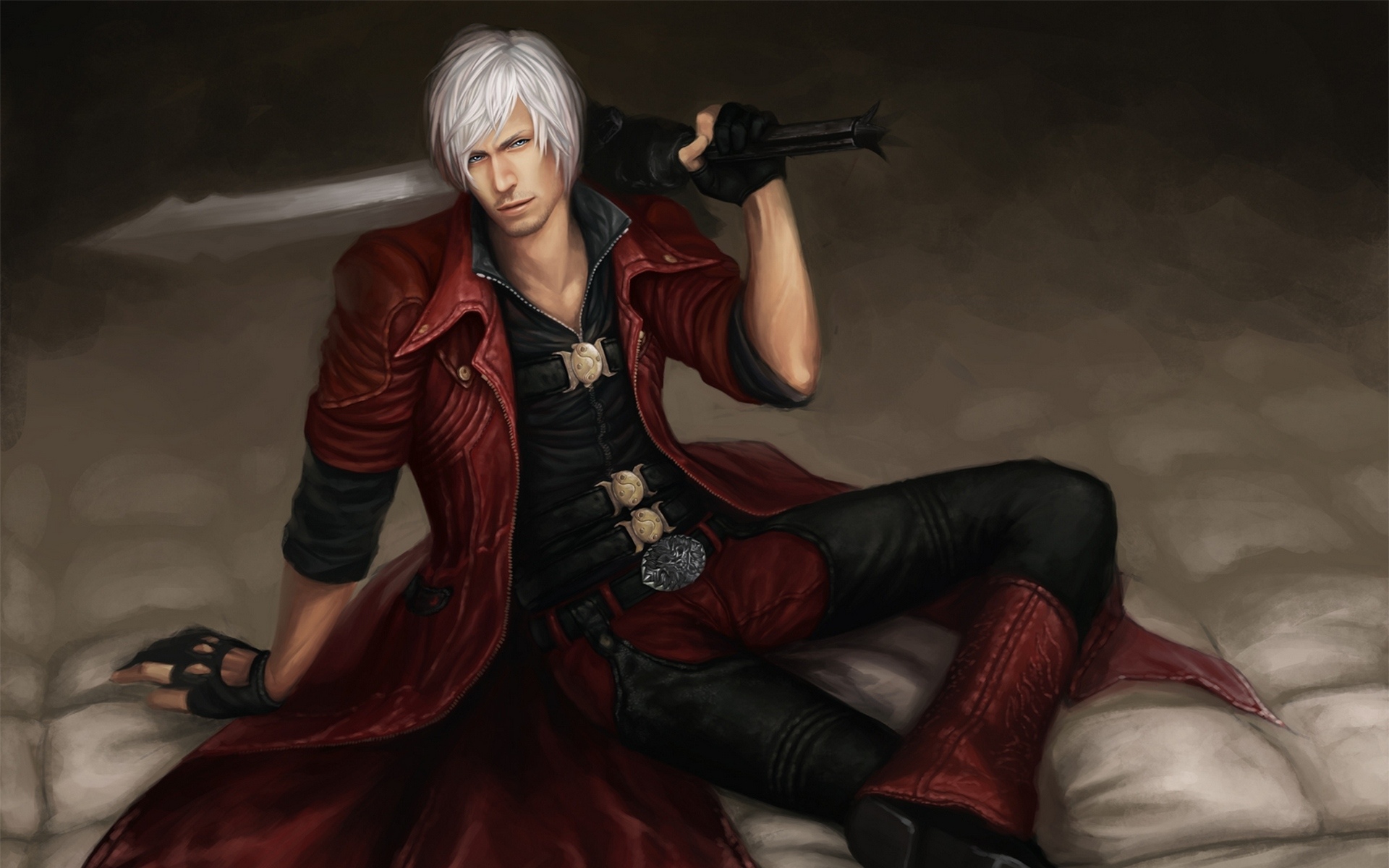 Devil May Cry 4 Данте