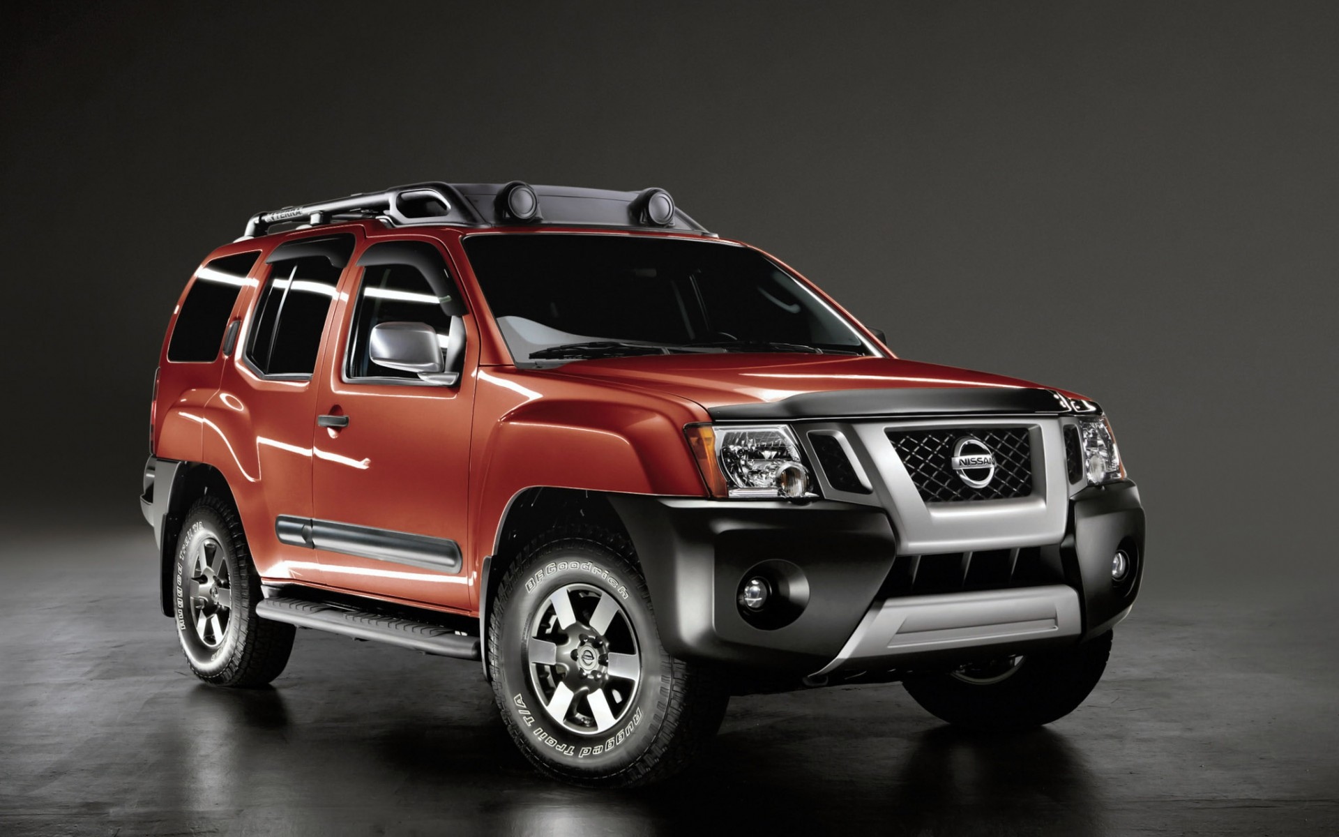 nissan xterra 2015