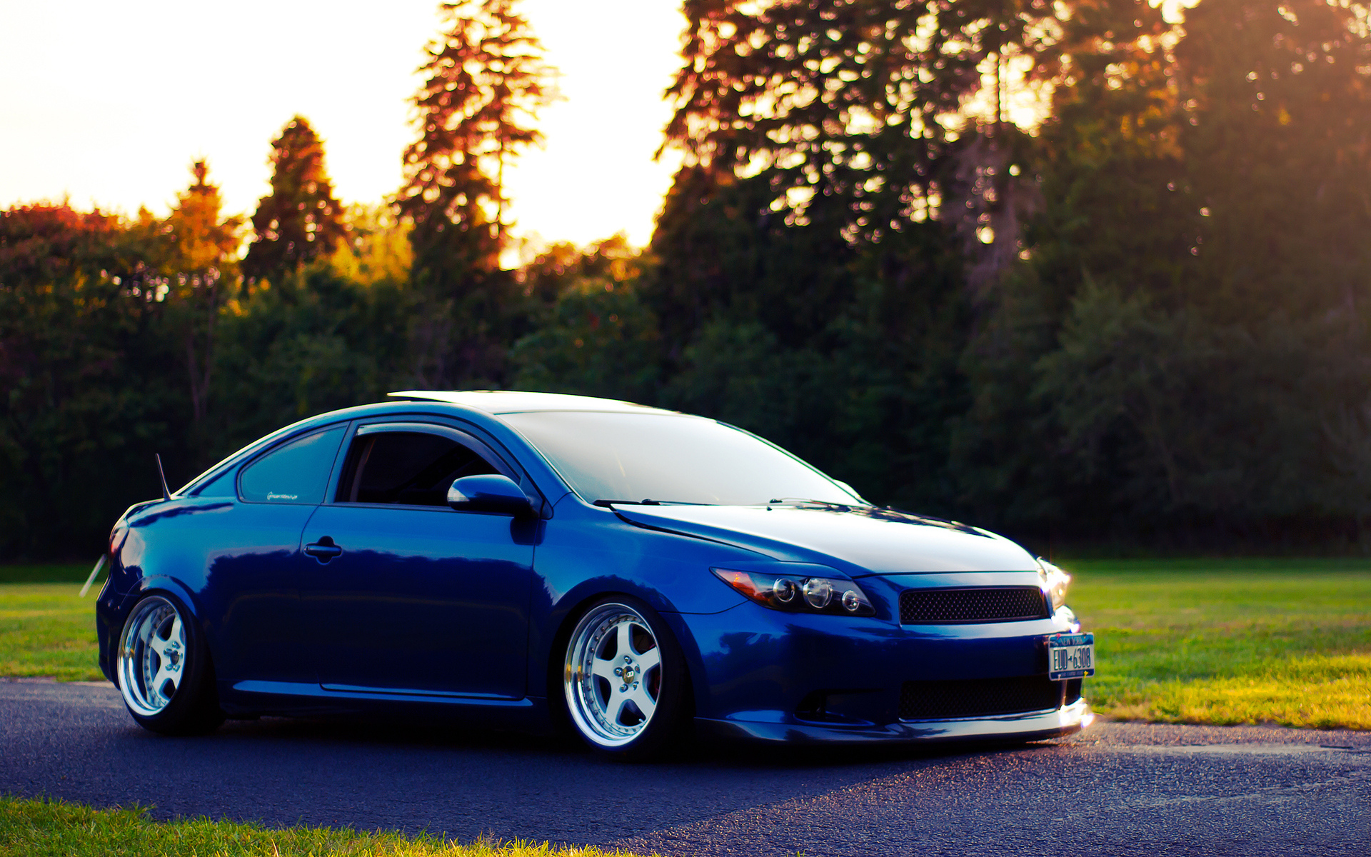 Scion TC Tuning