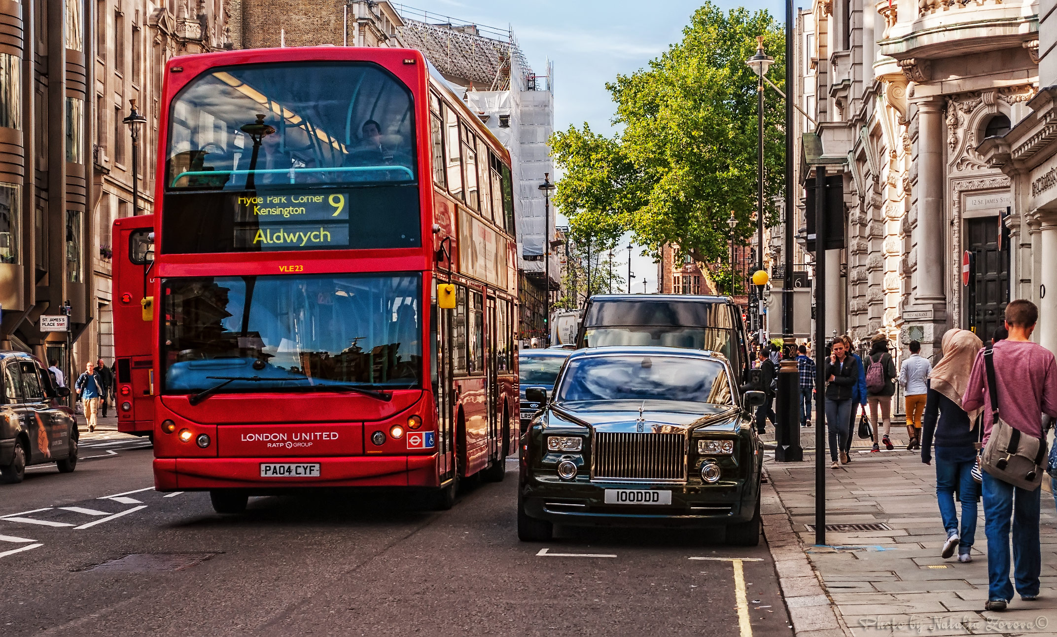 Transport in london