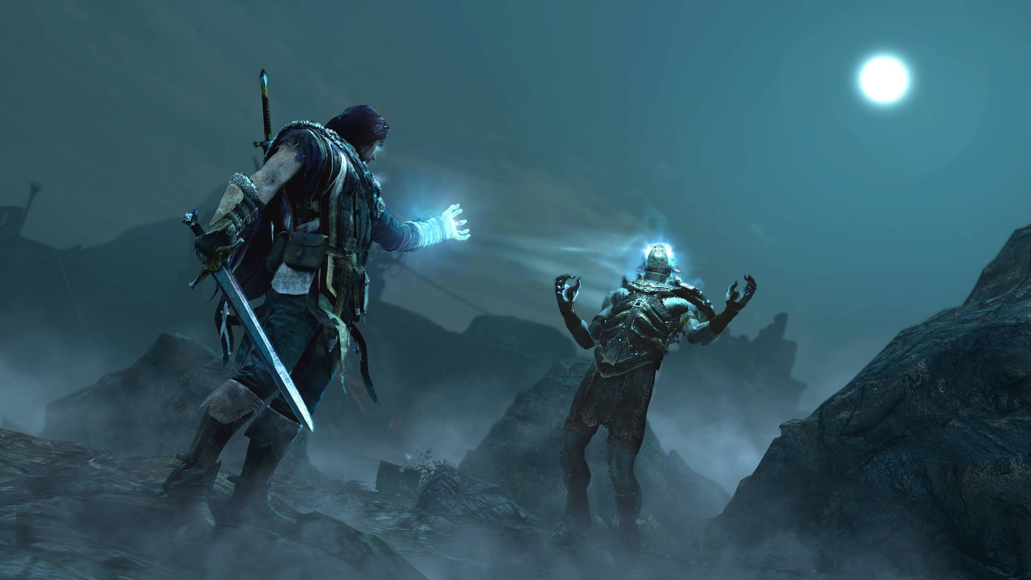 Обои shadow of mordor, dead на рабочий стол