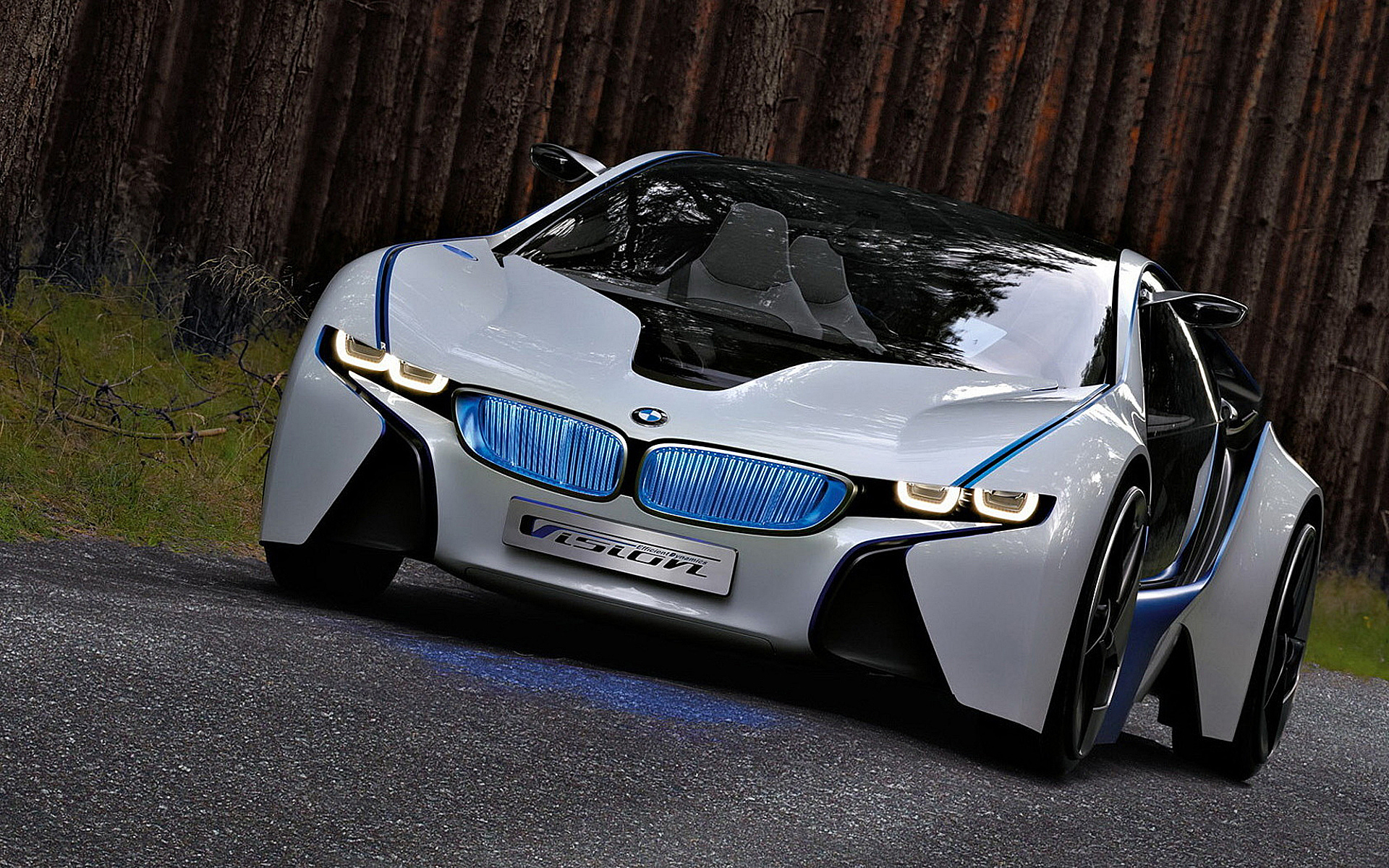 BMW i9 2020