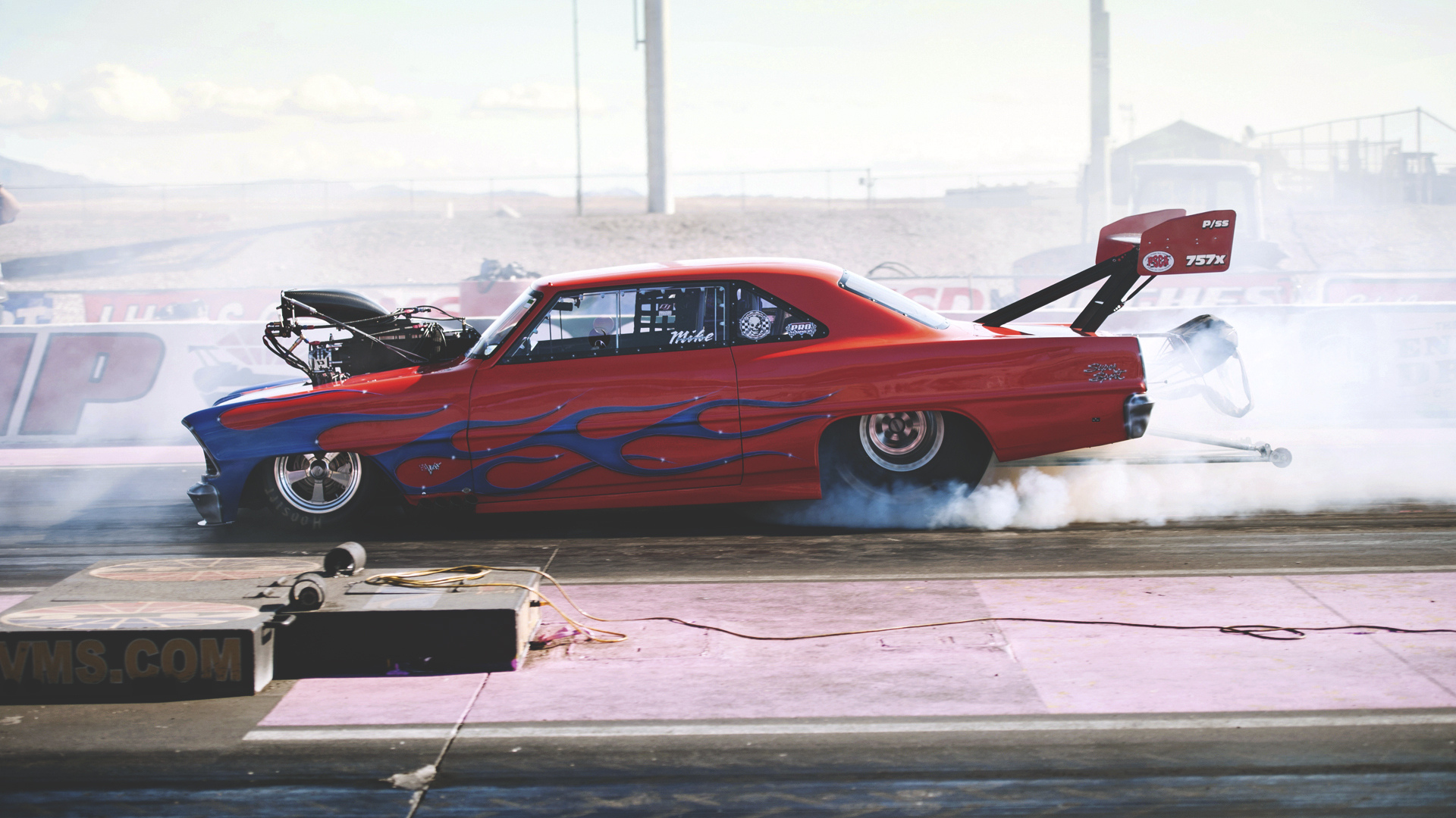 Drag Racing Chevrolet Chevelle