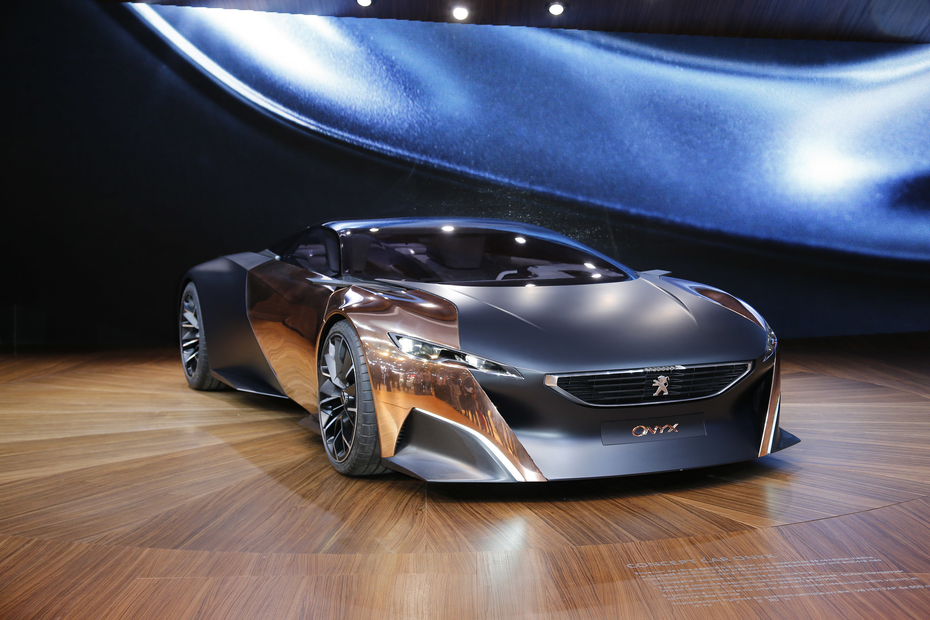 peugeot onyx 2021