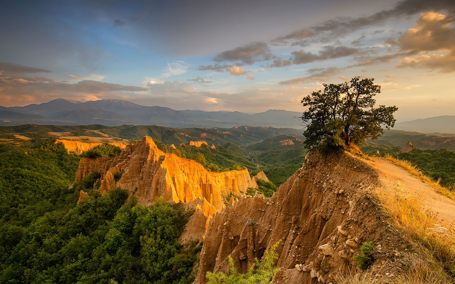 Болгария природа горы