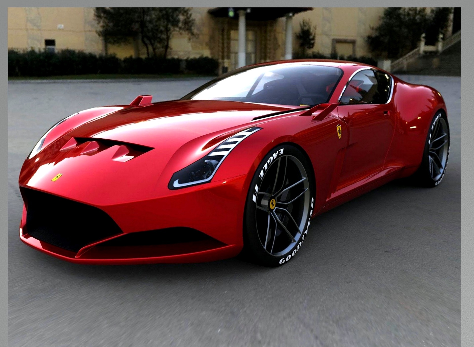 ferrari 612 gto