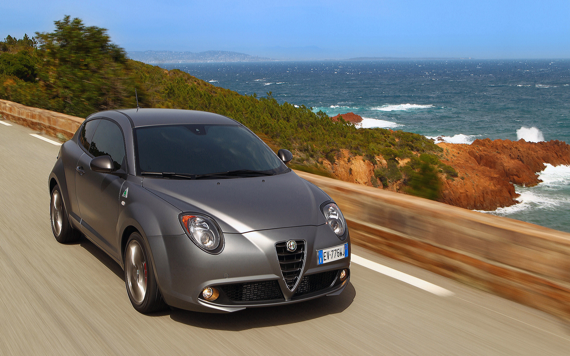 Alfa Romeo Mito 2020