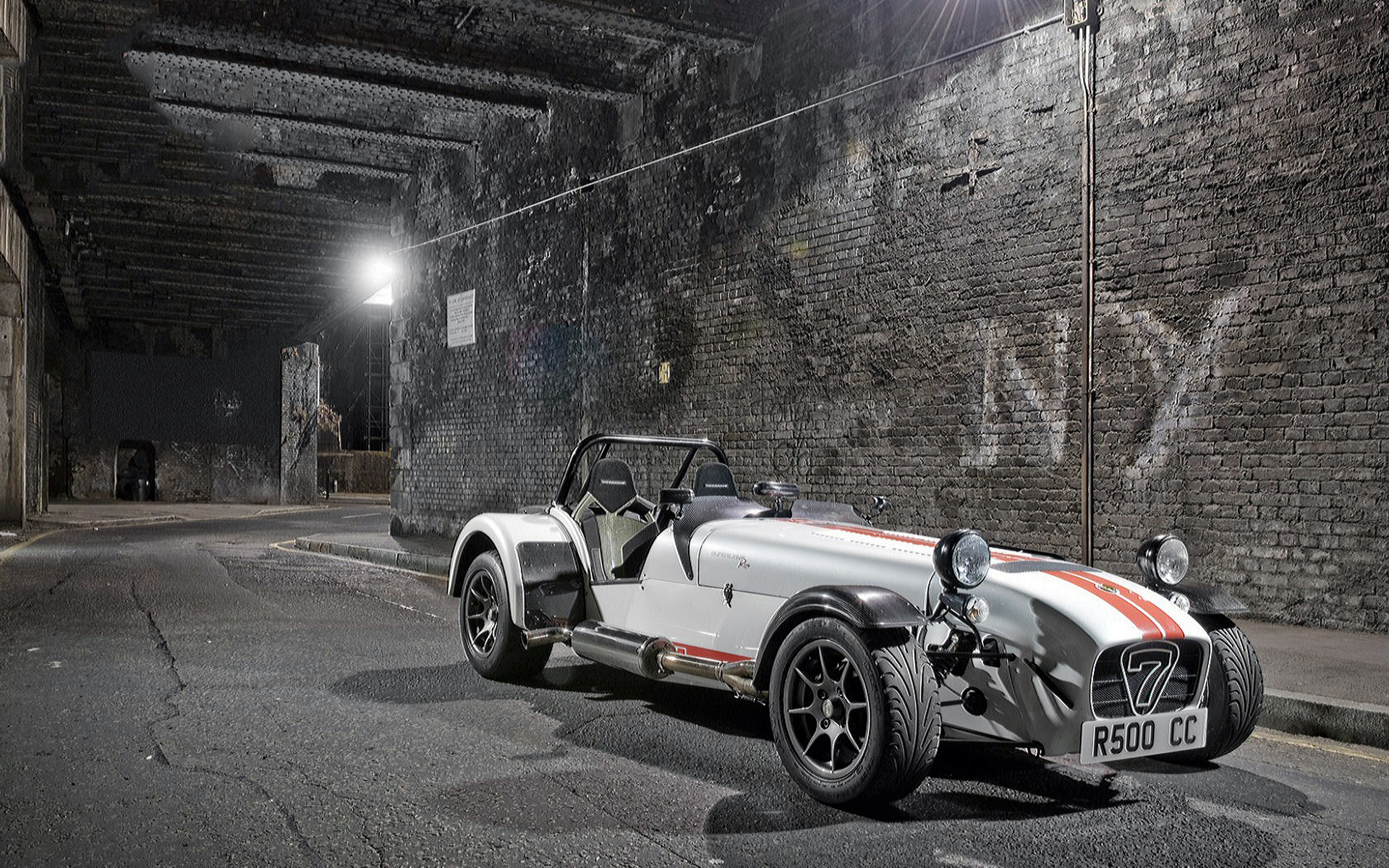 Caterham Superlight r500 Energy