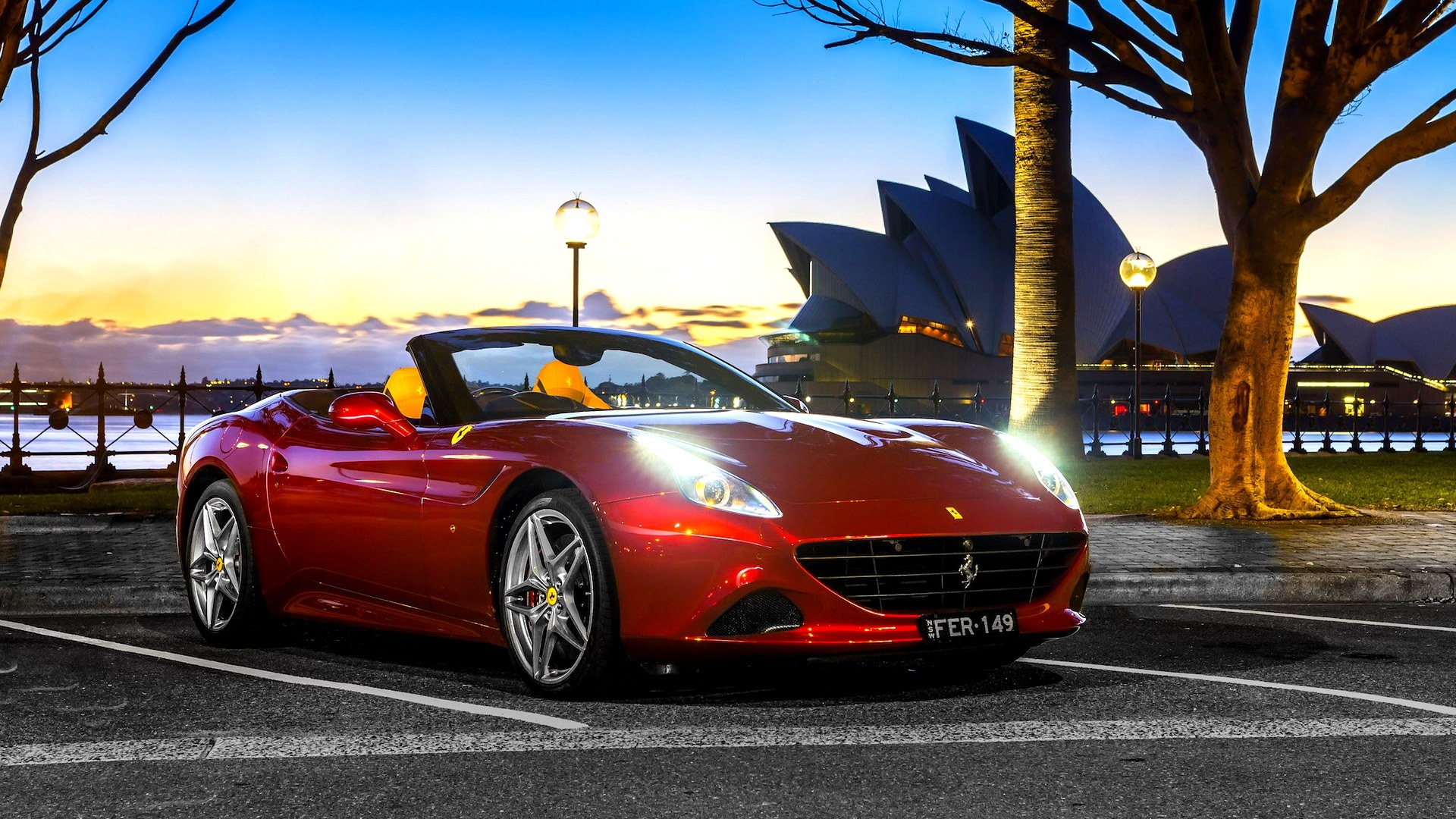 Ferrari California 149