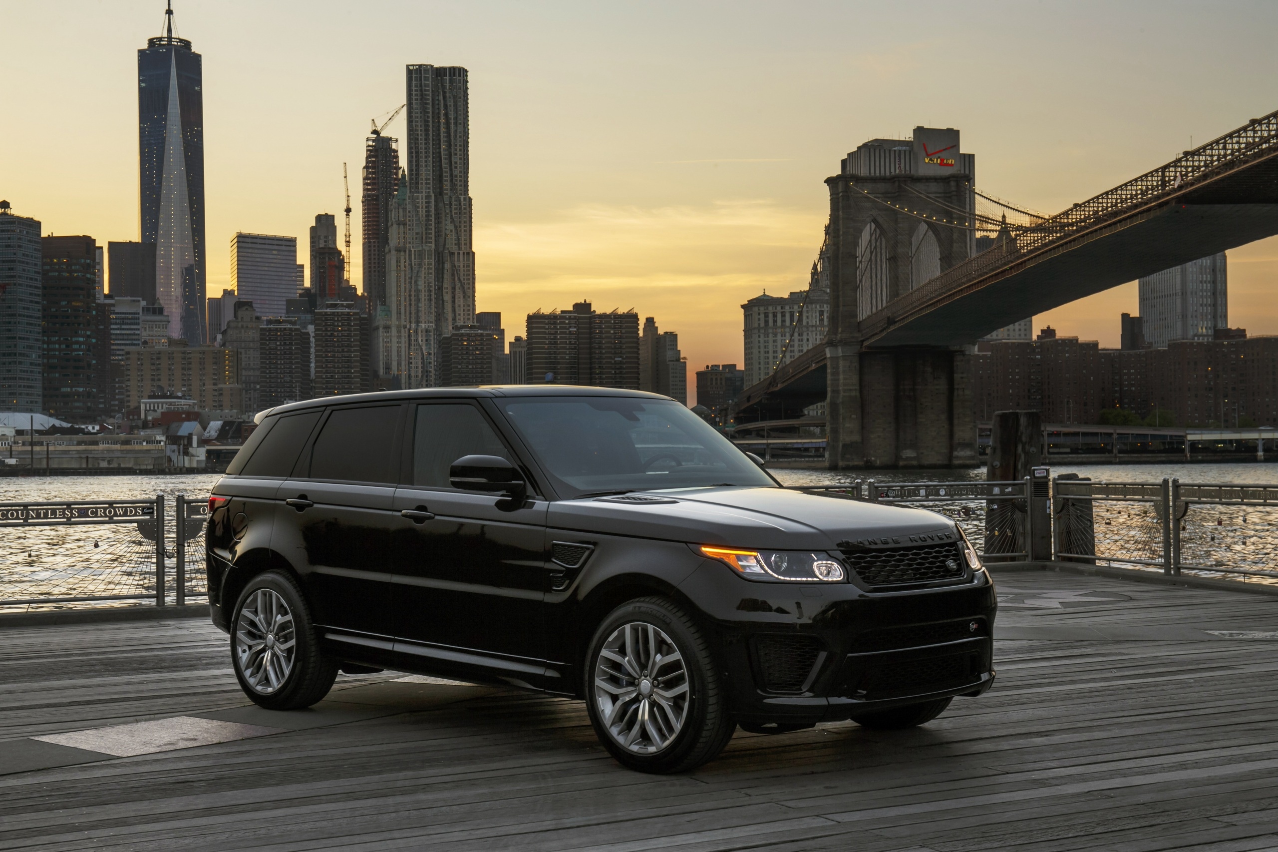 Range Rover Sport 2015