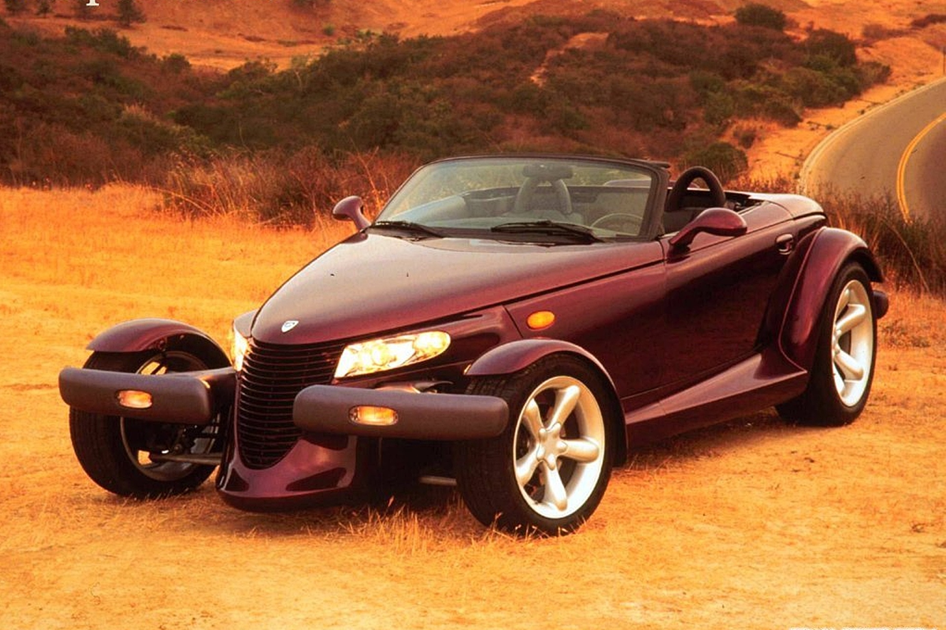 Plymouth Prowler 1993