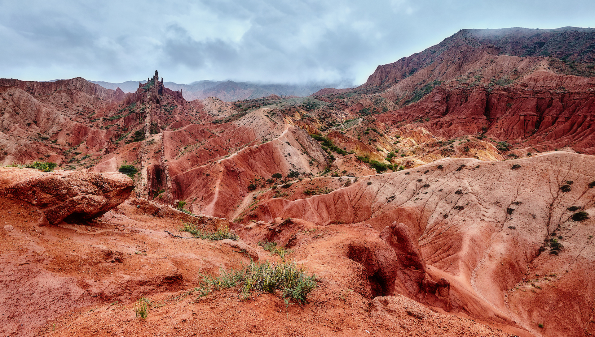 Каньон сказка иссык куль фото