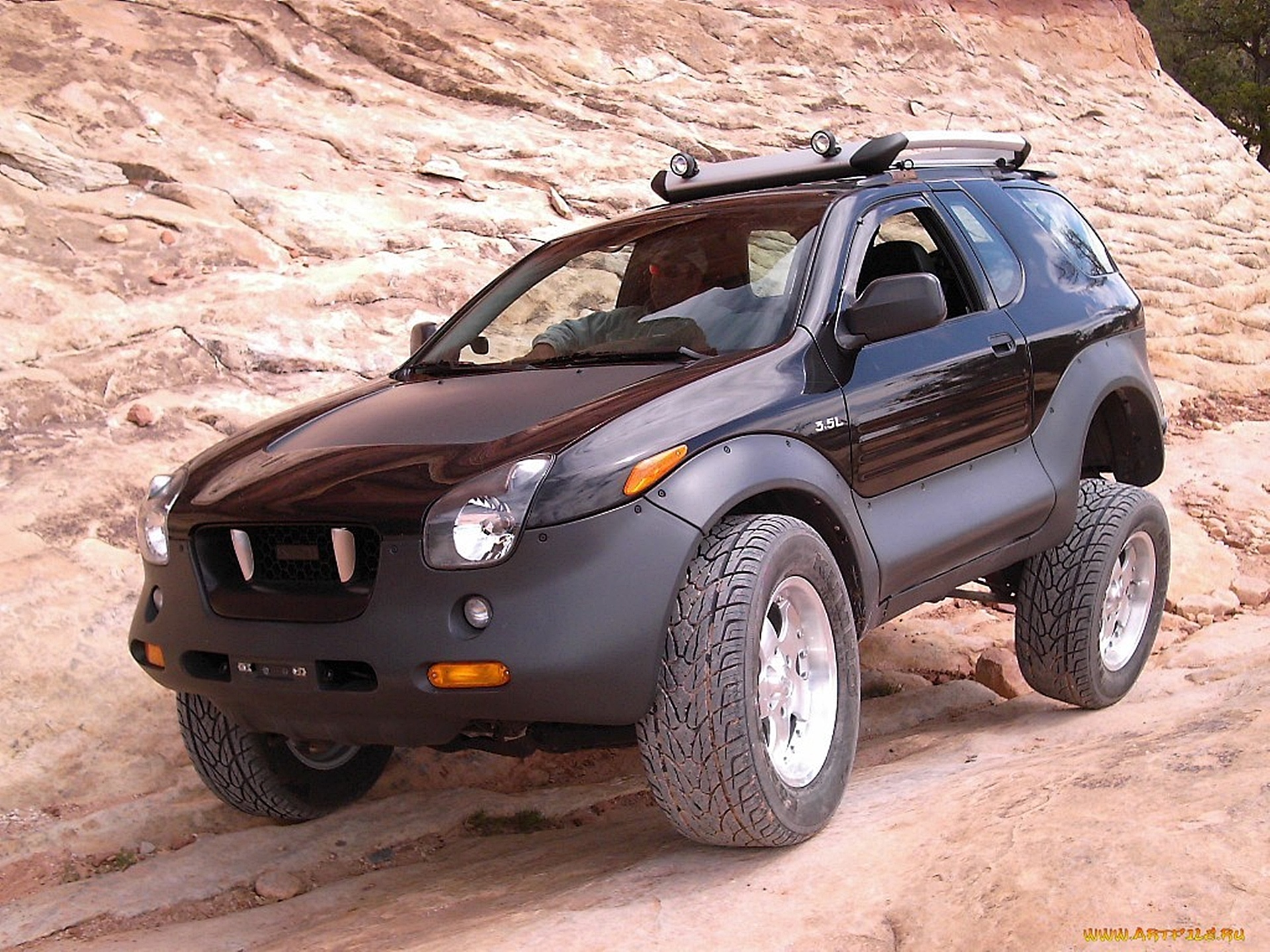 Isuzu VEHICROSS