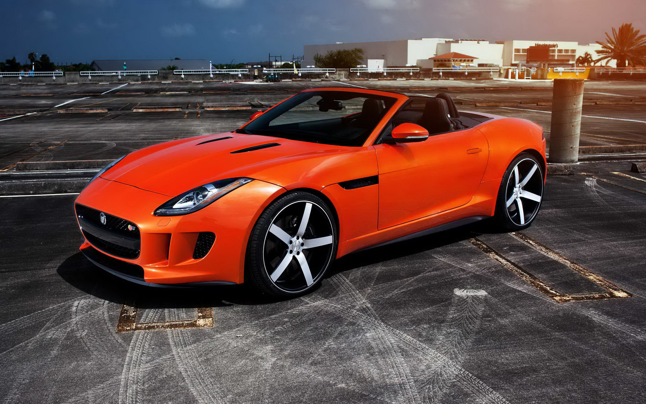 Обои ягуар, car, родстер, auto wallpaper, авто, тюнинг, jaguar f type на  рабочий стол