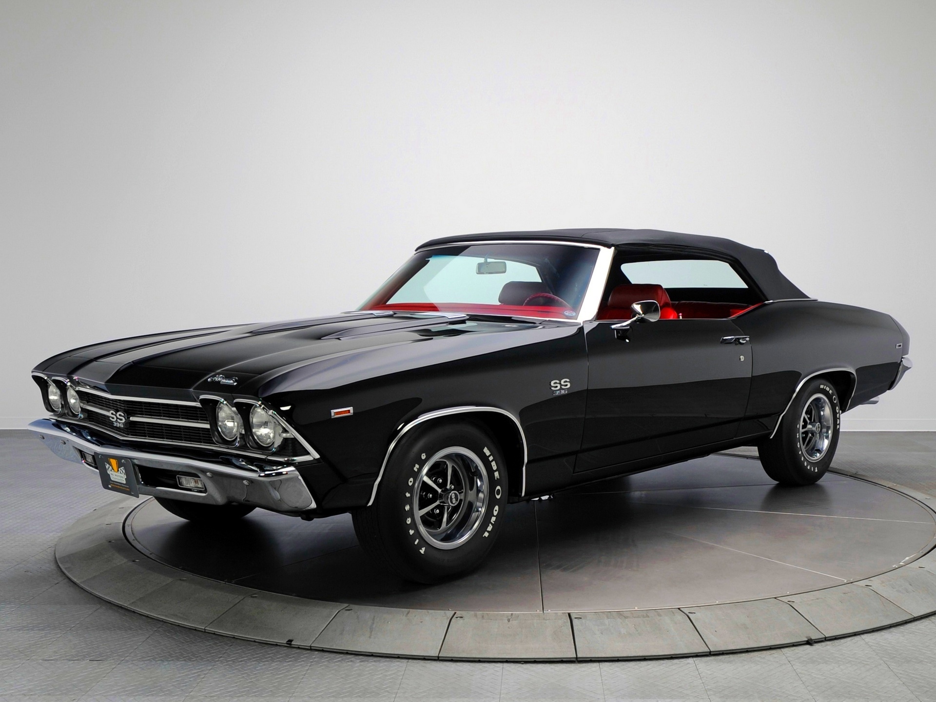 Chevrolet Chevelle 60