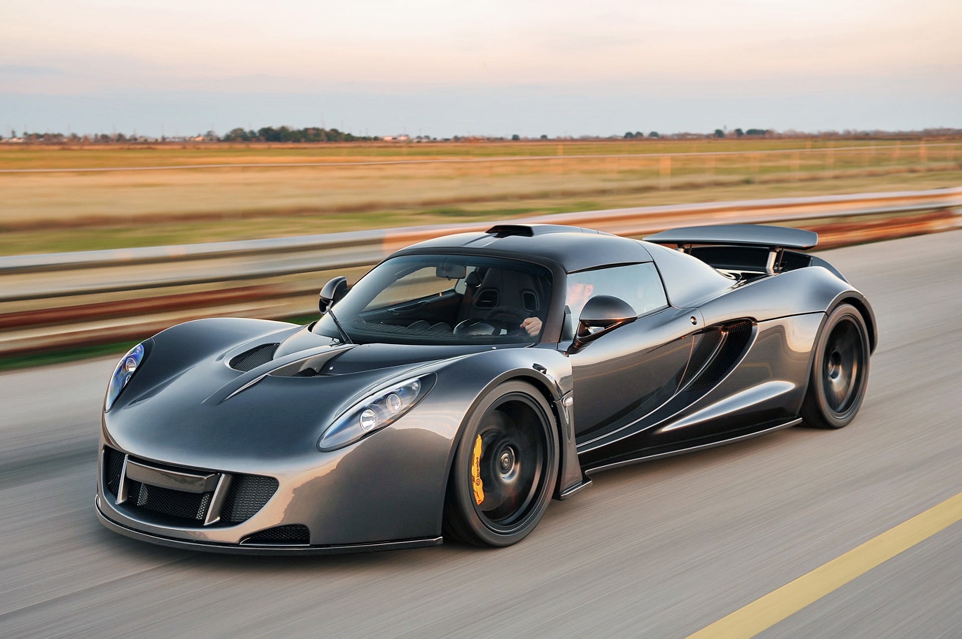 Hennessey Venom gt HD