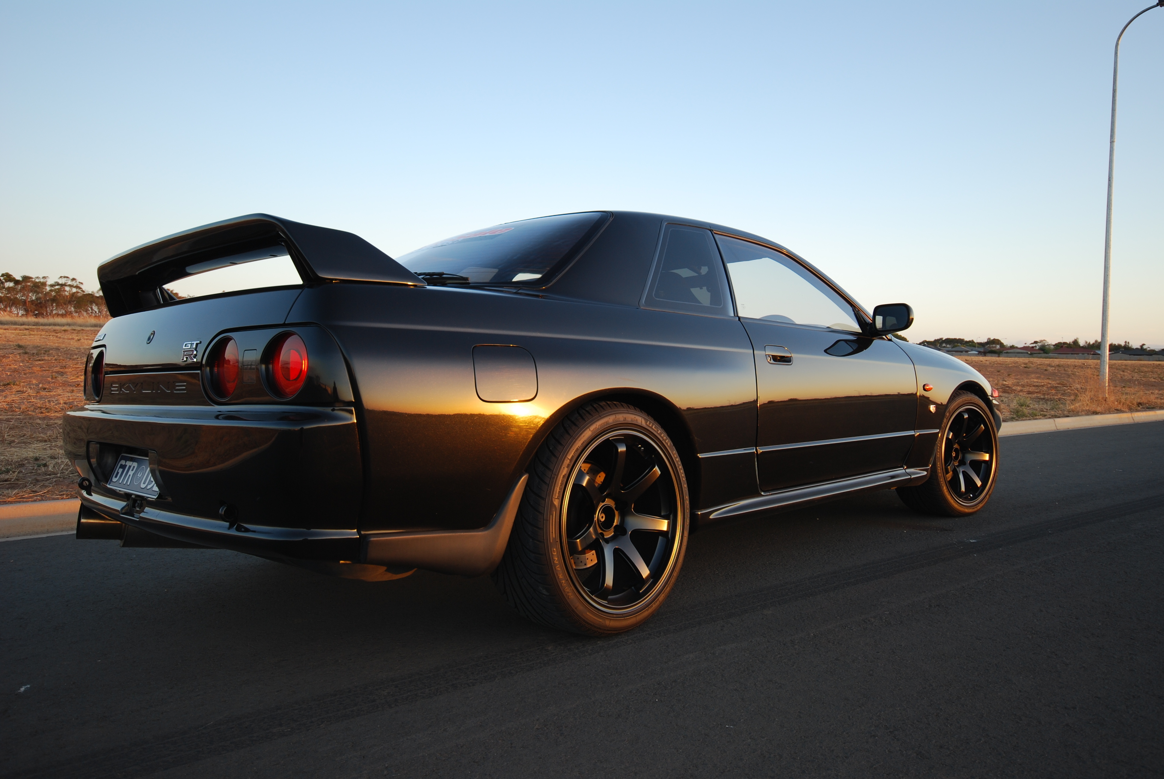 Nissan Skyline GTR r32 РєСѓРїРµ