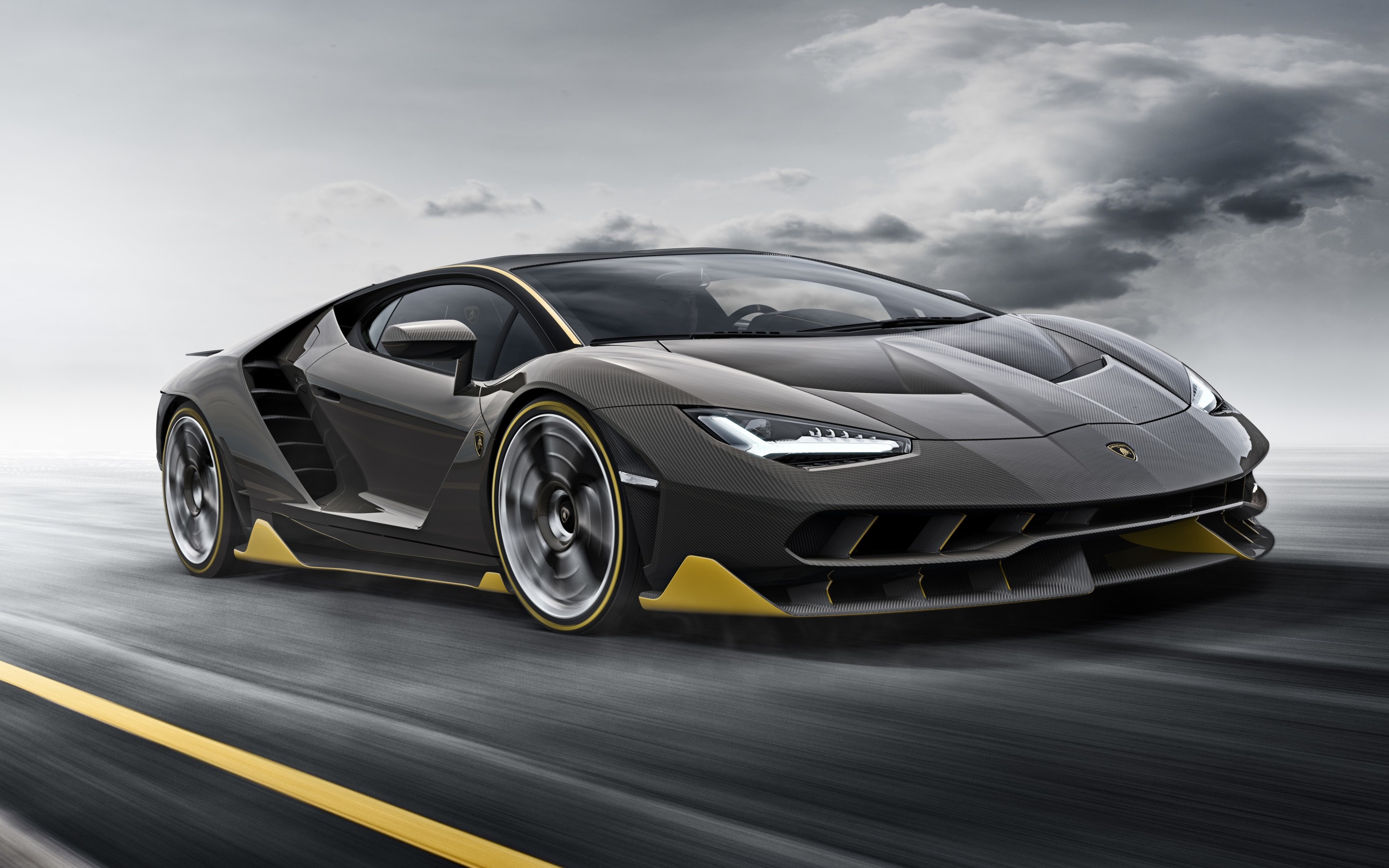 lamborghini centenario