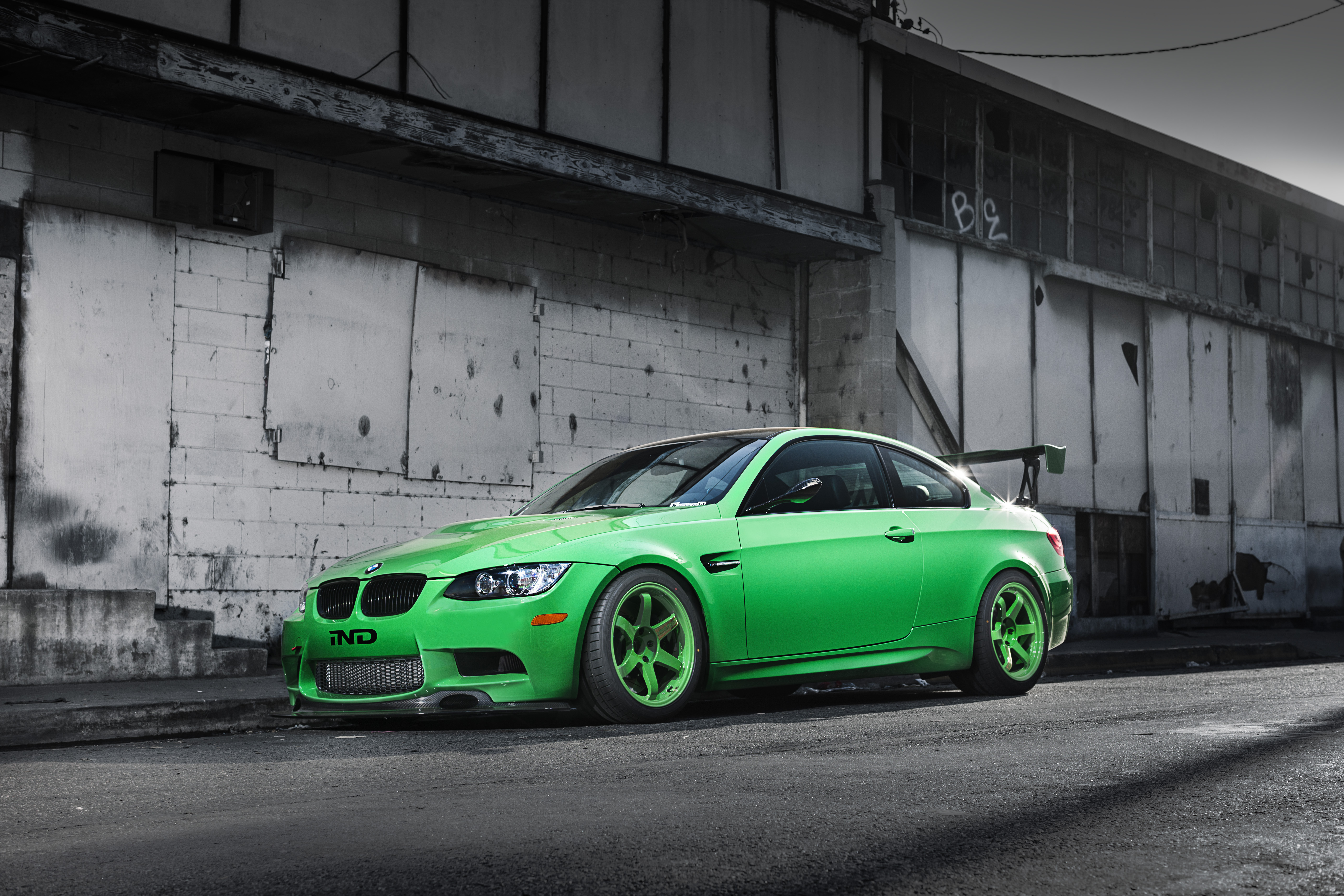 BMW m4 e92