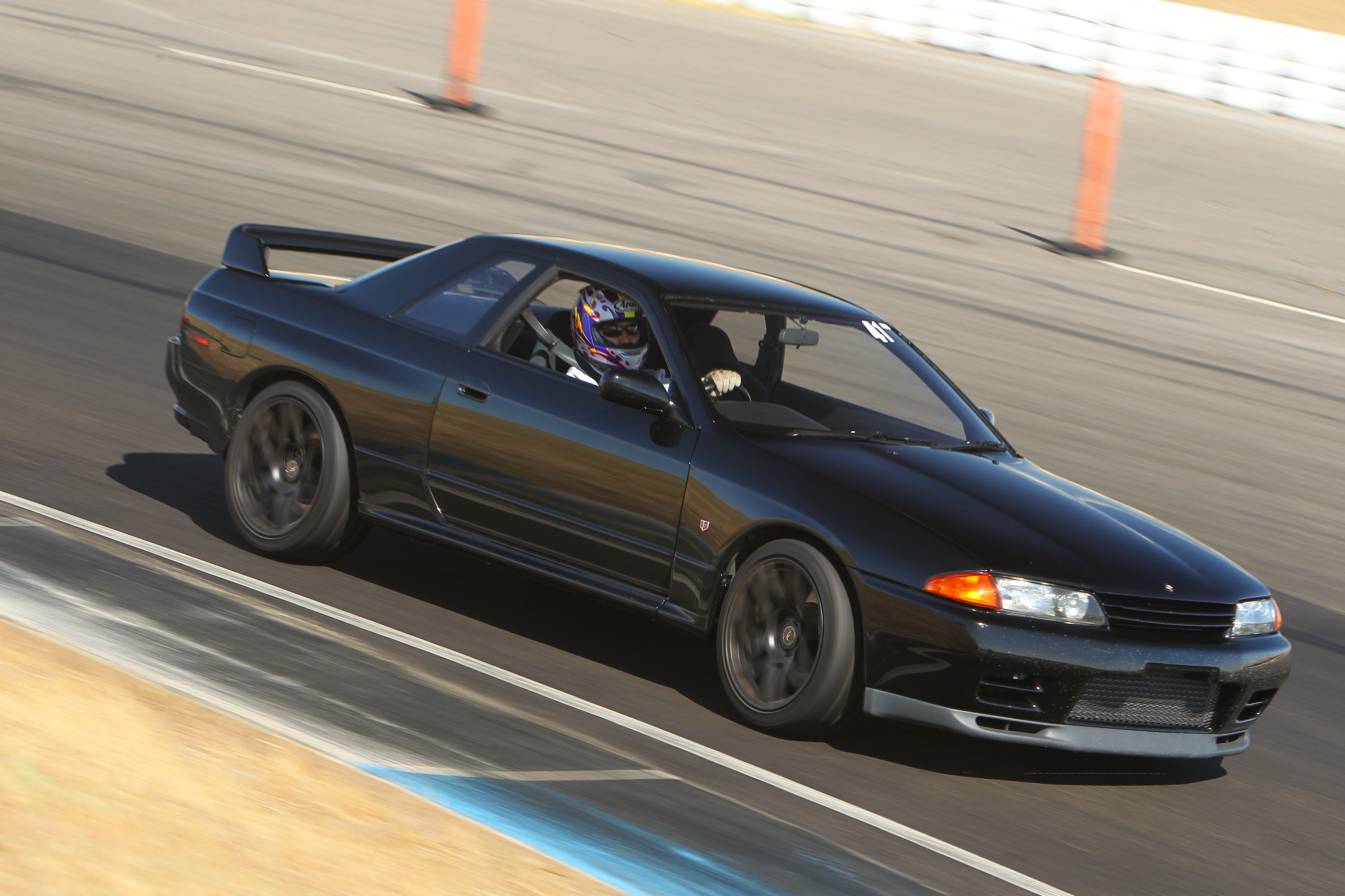 Nissan Skyline Godzilla