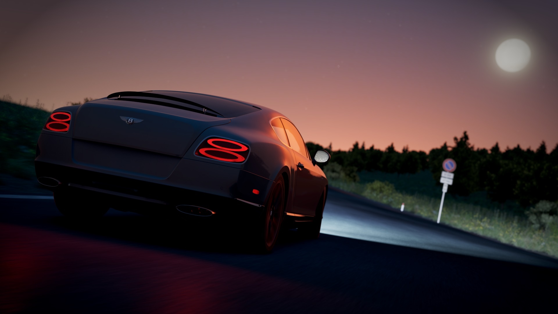 Bentley Continental gt Forza Horizon 5