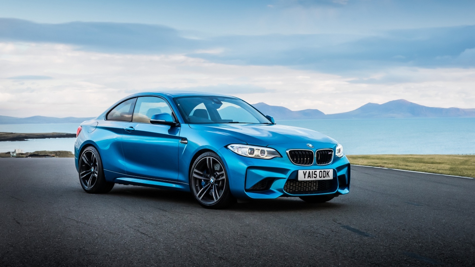 BMW m2 Sport