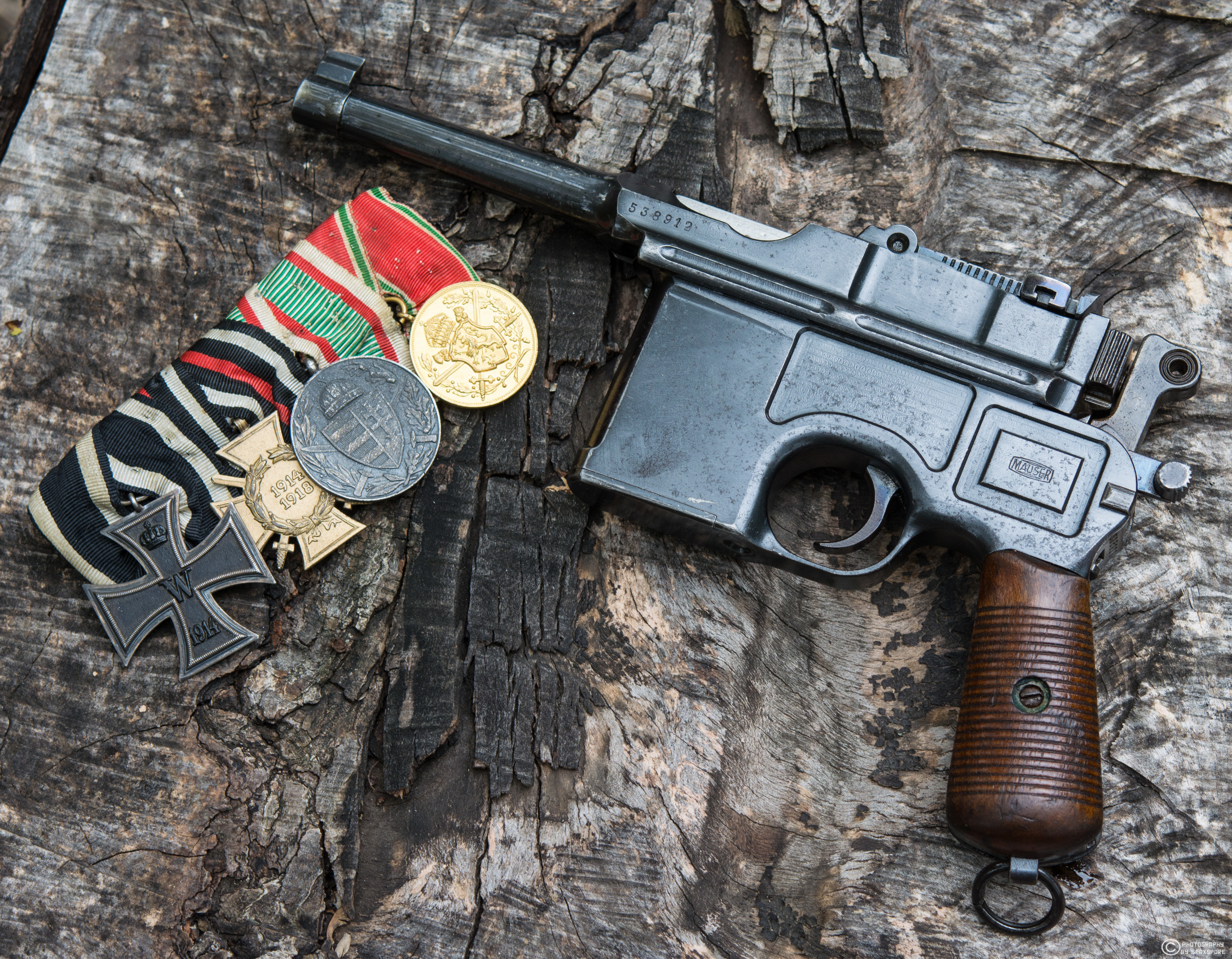 Mauser c96 фото