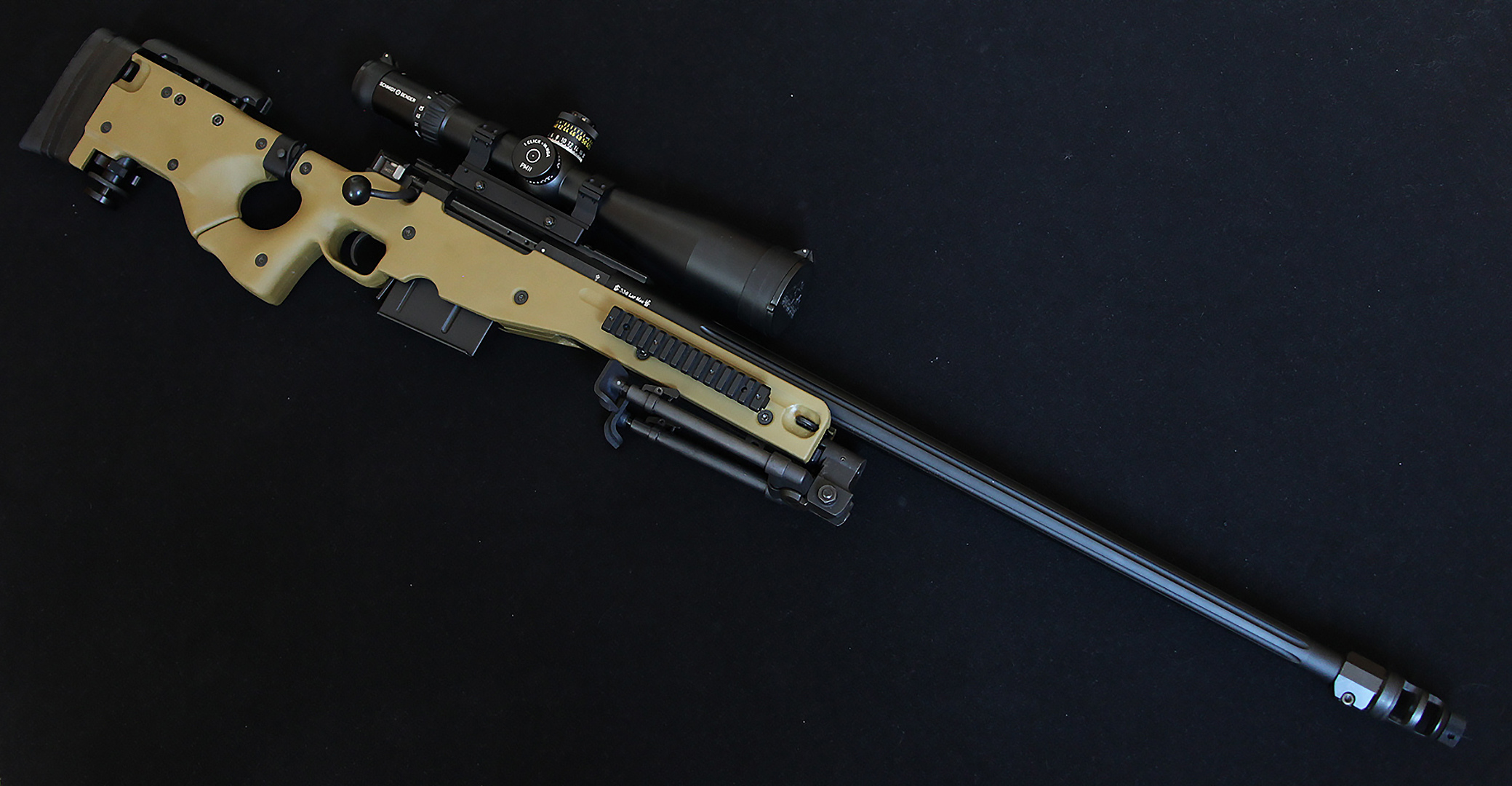 Awp снайперская винтовка википедия фото 83