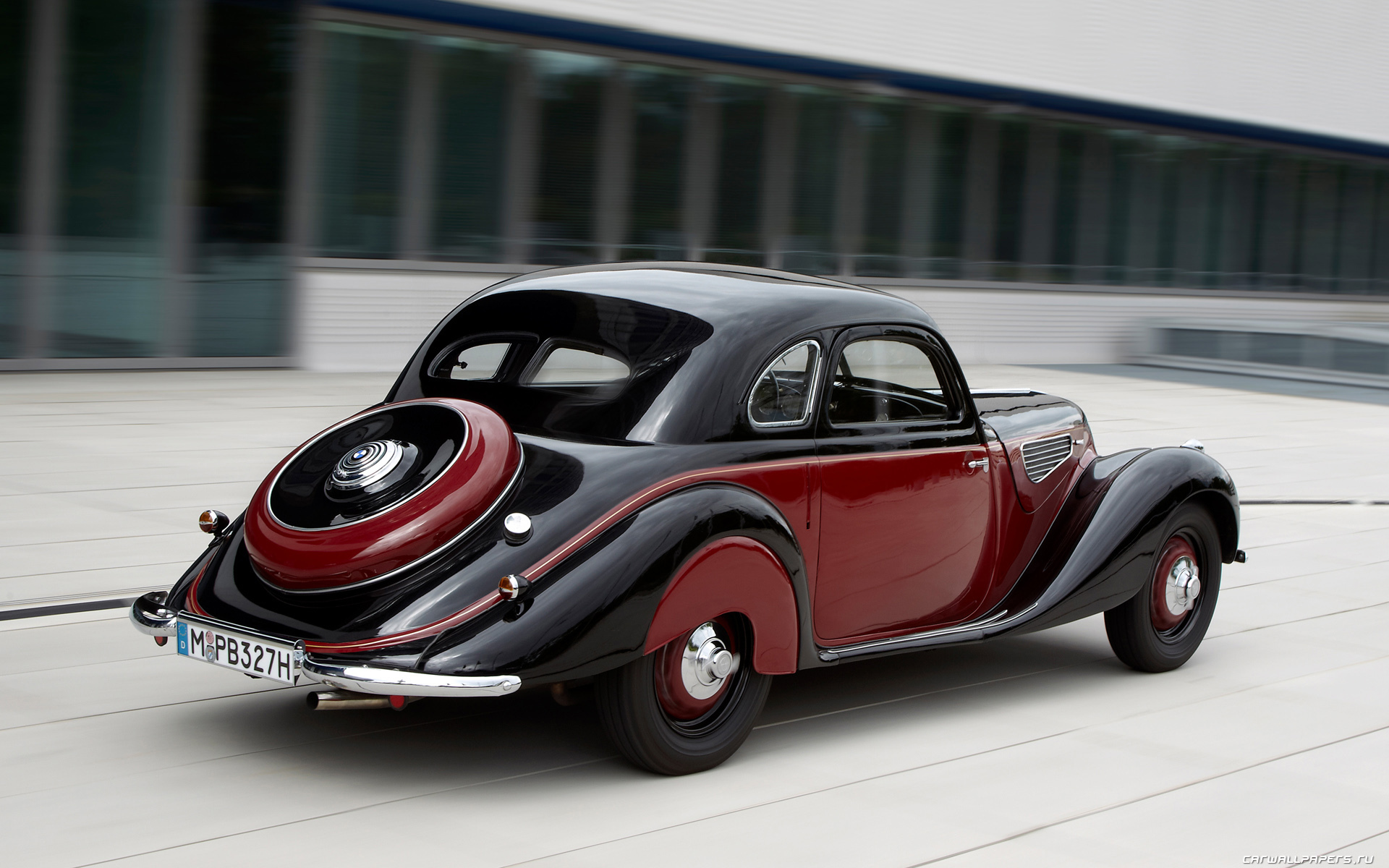 bmw 327