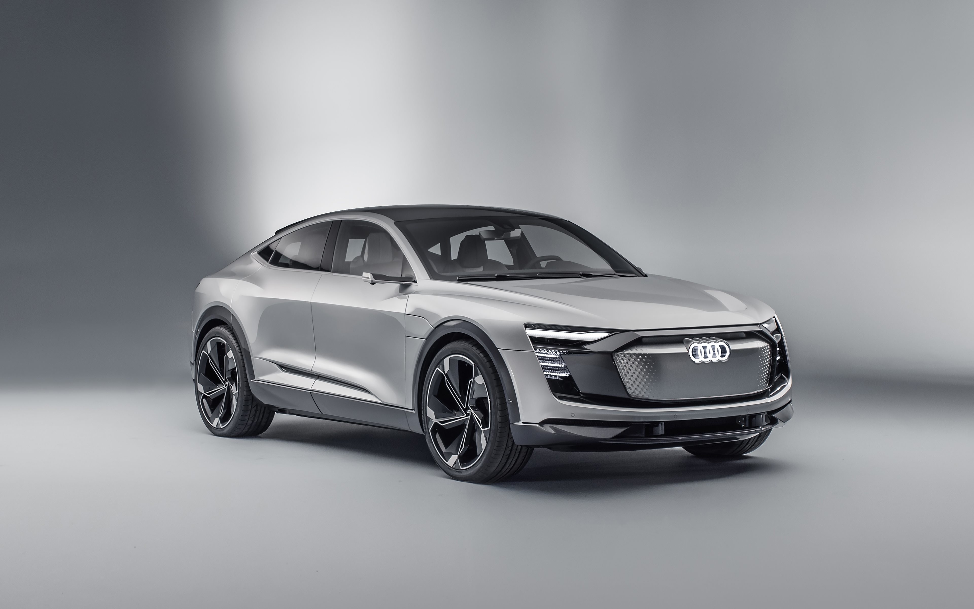 Audi e tron Wallpaper