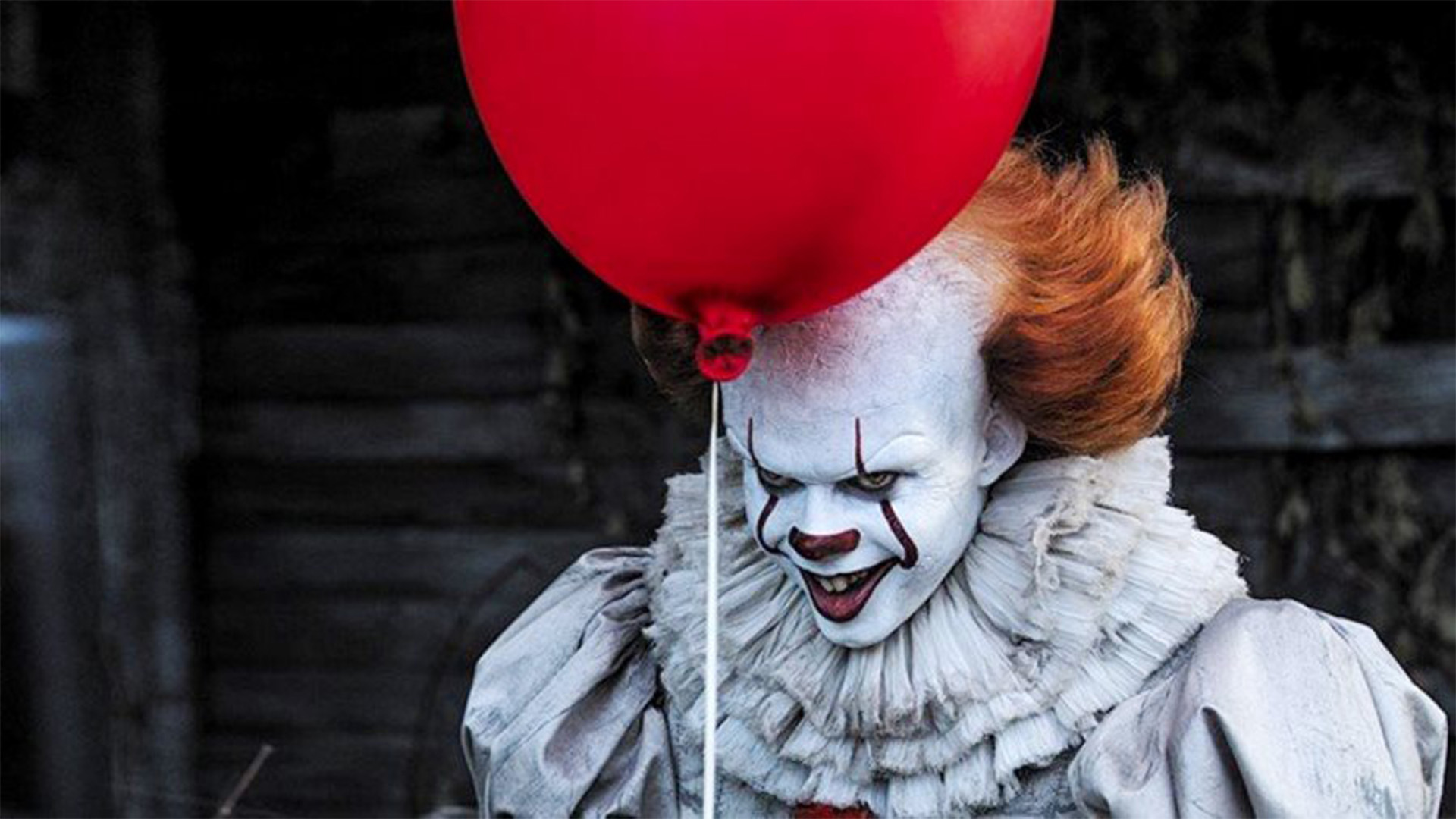 Обои оно, клоун, clown, пеннивайз, клоун пеннивайз, it, pennywise на  рабочий стол