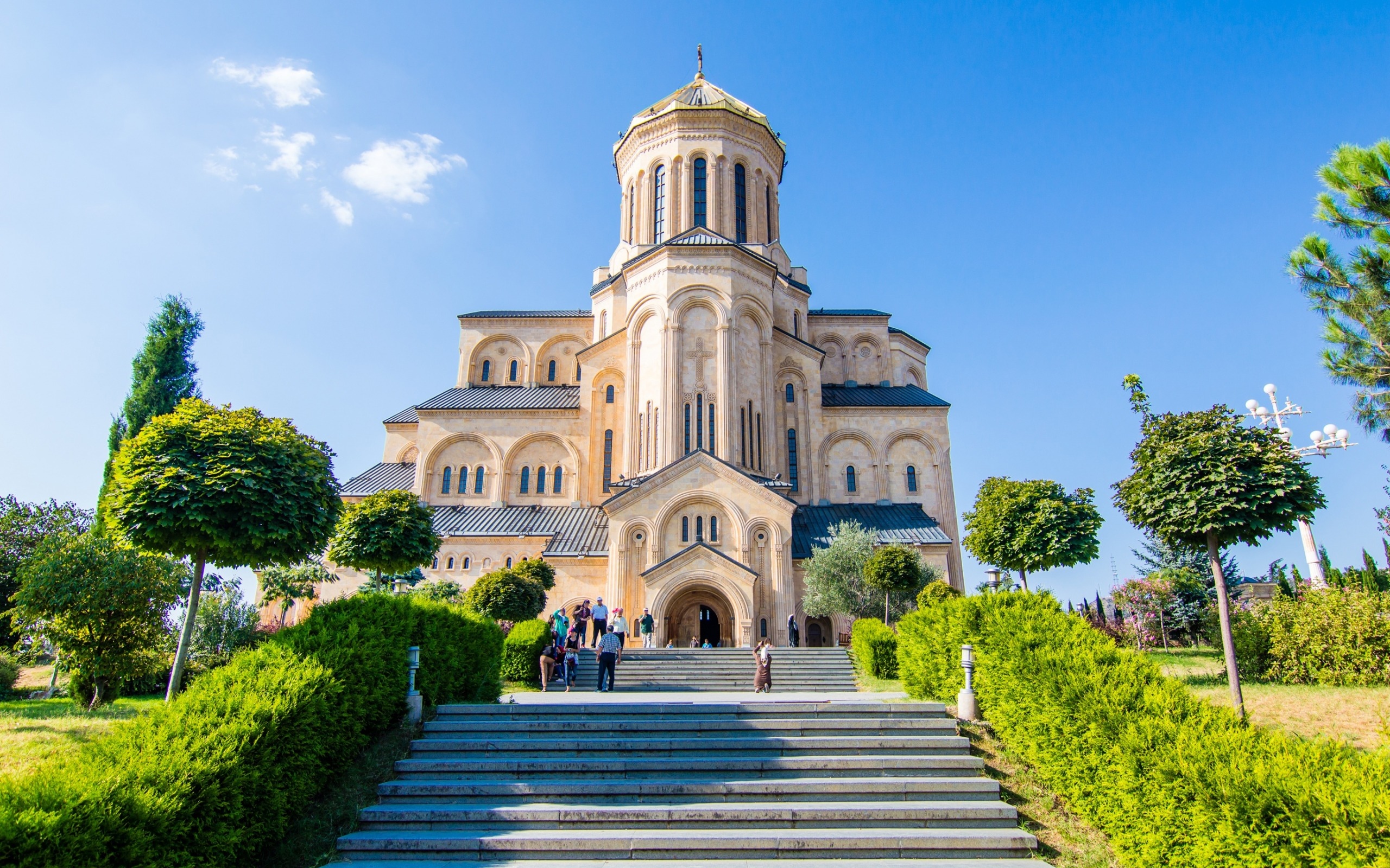 Грузия фото на рабочий стол