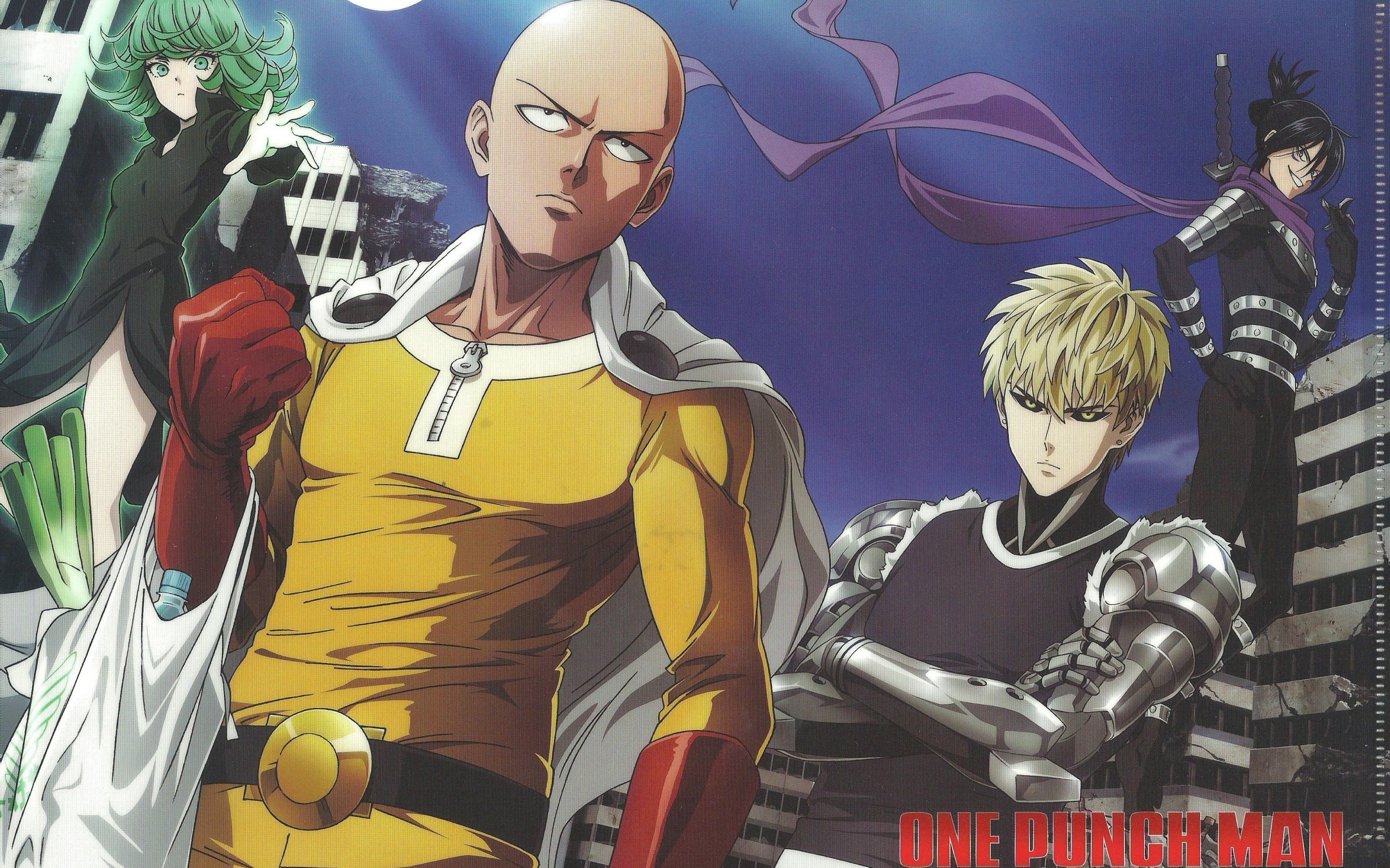 320x480. ванпачмен. onepunchman. 