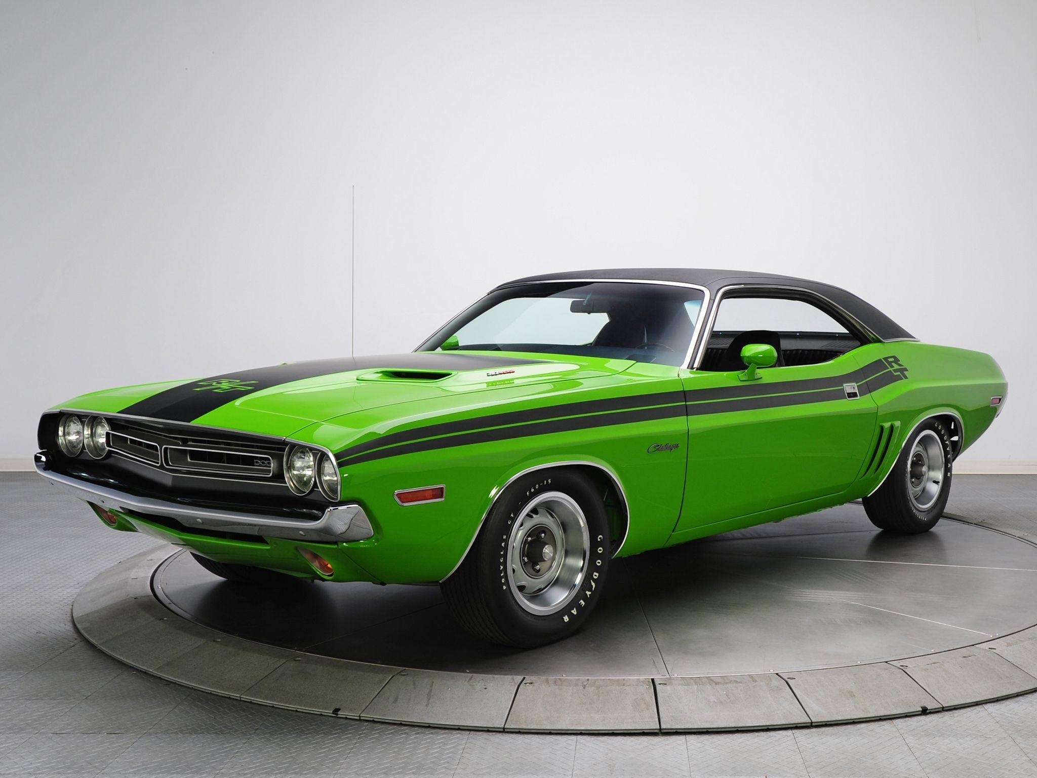 1970 dodge challenger