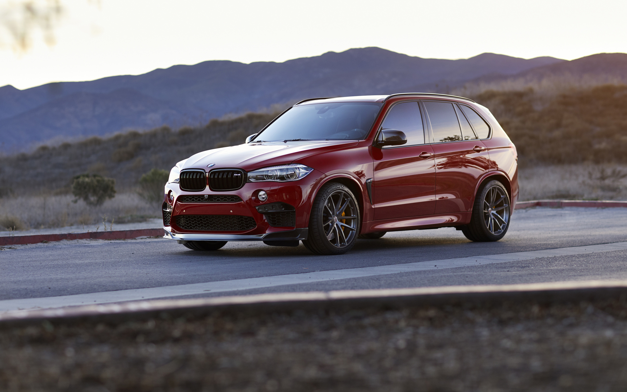 Проблемы bmw x5m f85