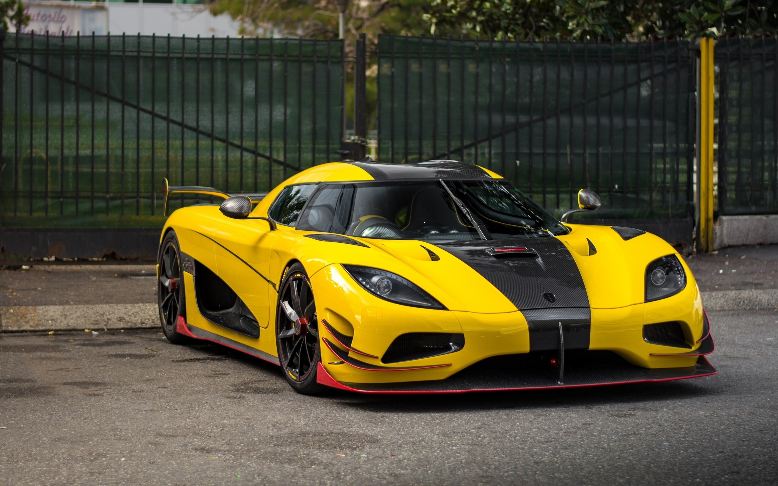 Koenigsegg Agera RS 2