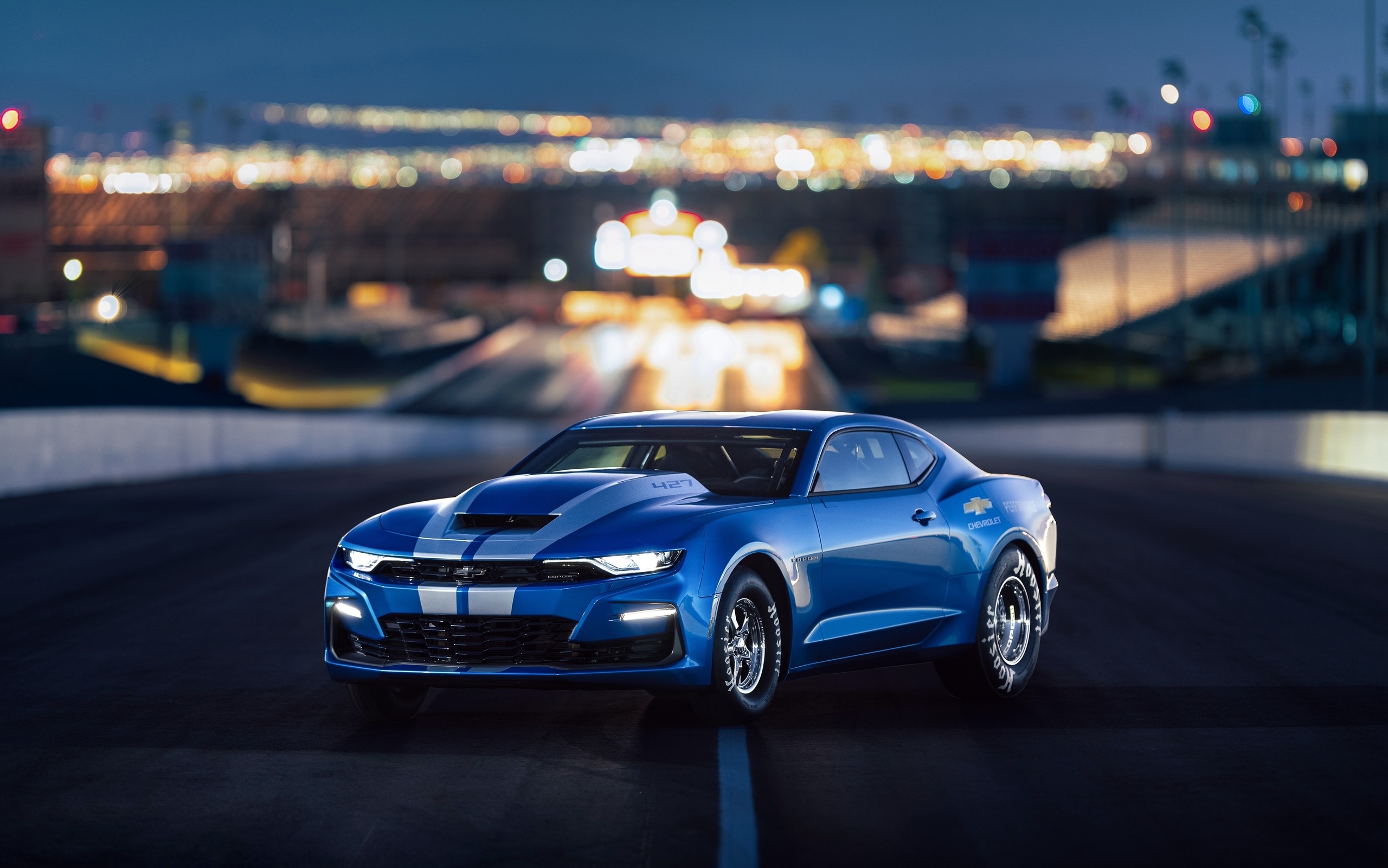 Chevrolet Camaro 50th Anniversary Edition