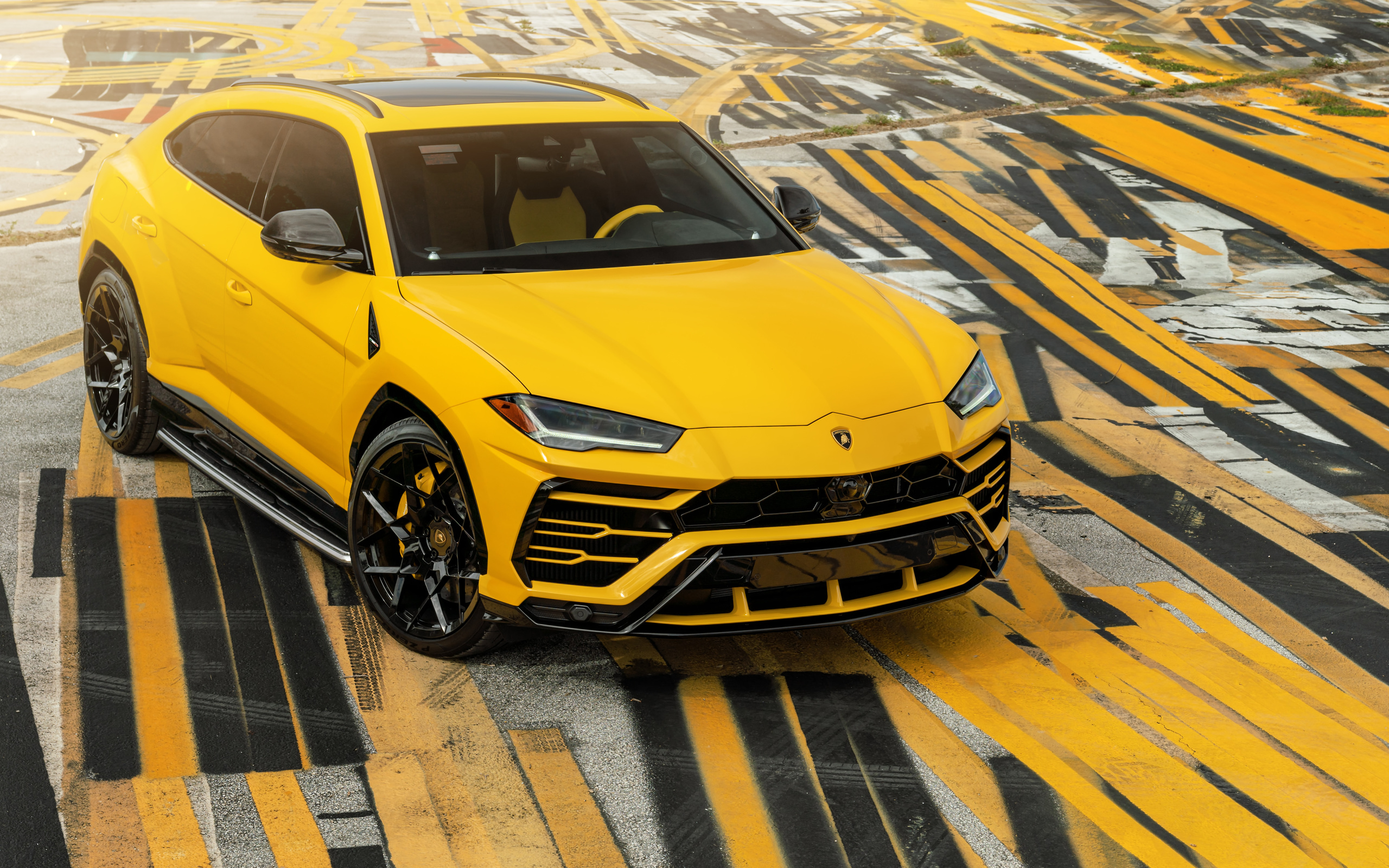 Lamborghini Urus Sport