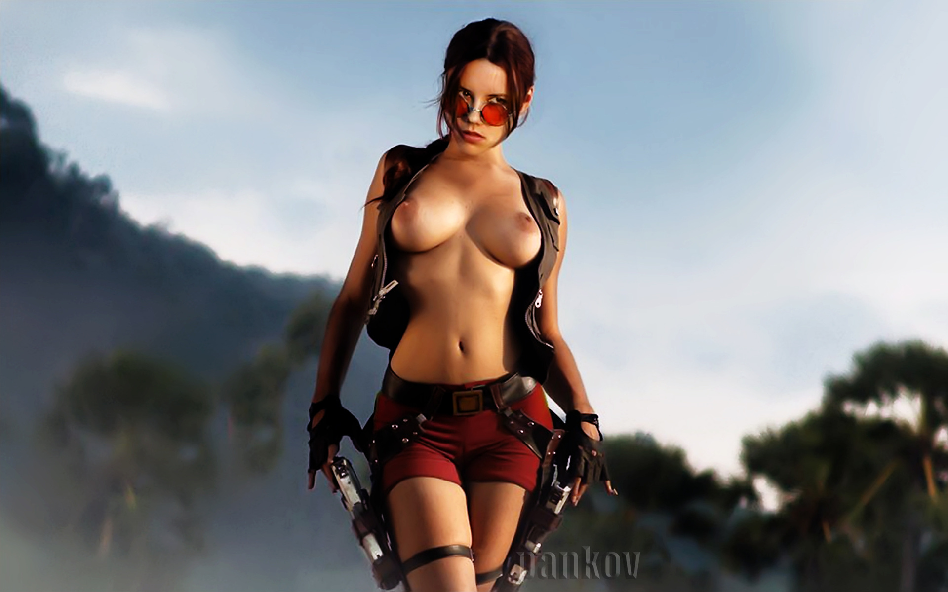 Lara croft pics