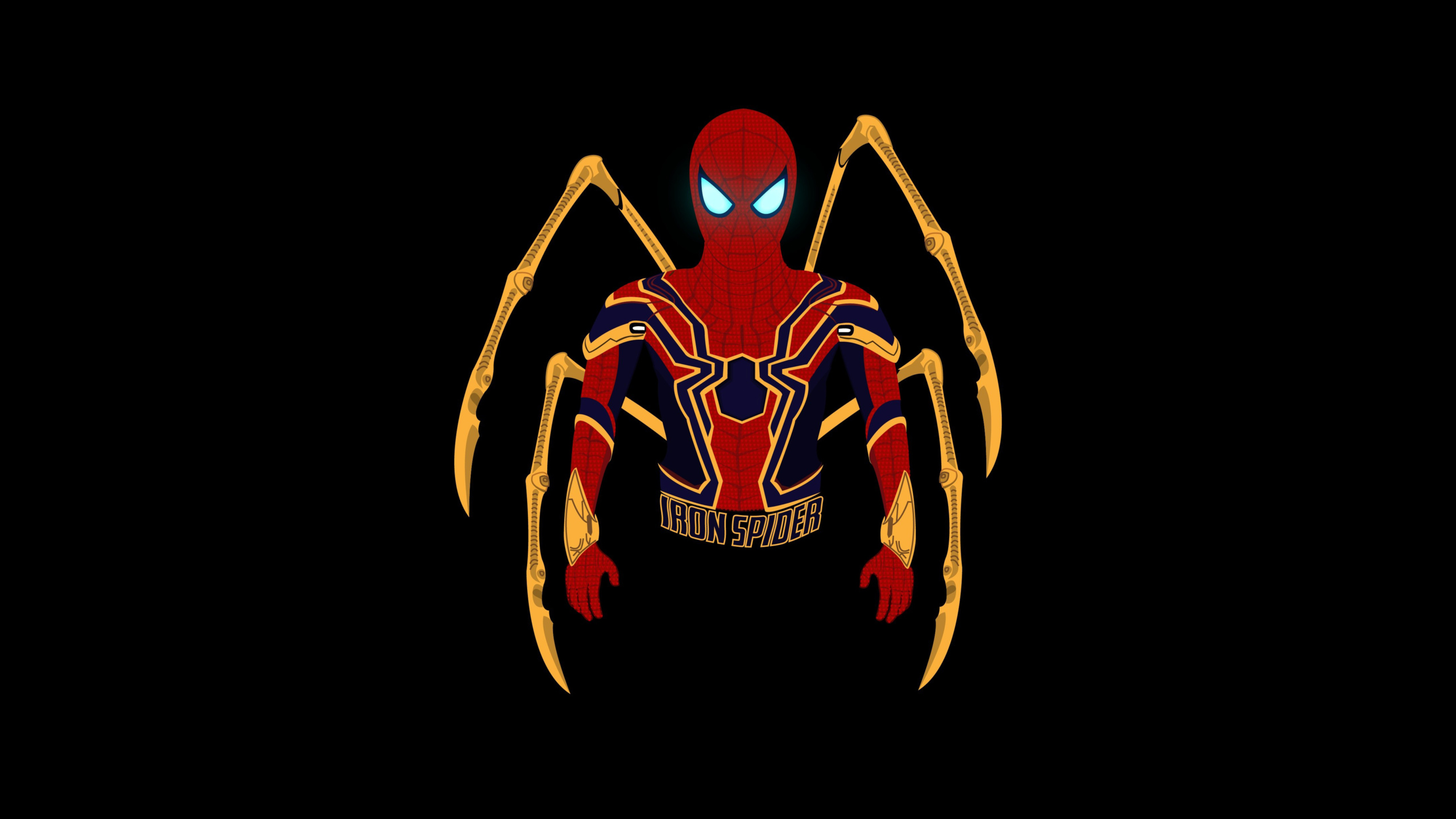 Железный паук Марвел