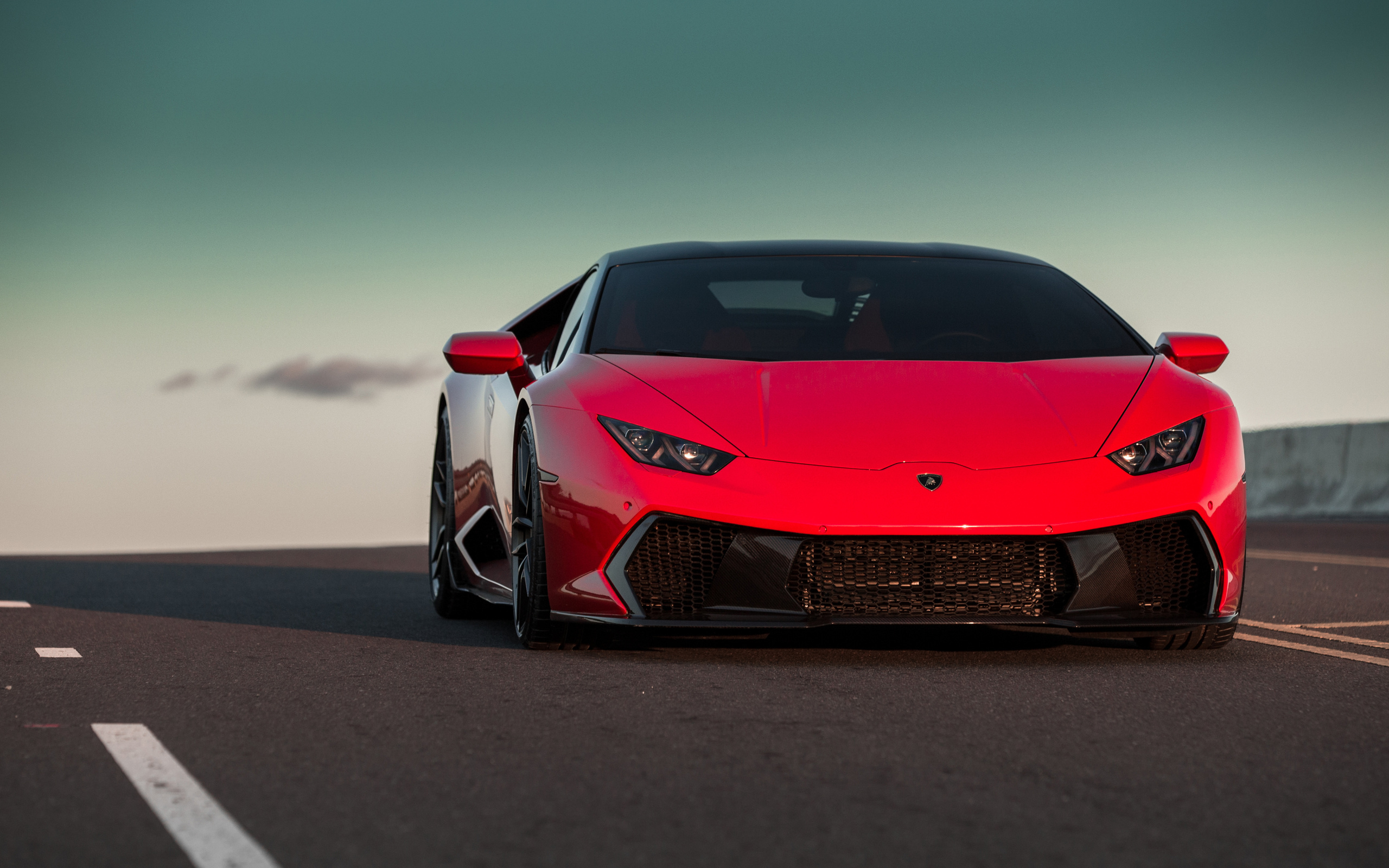 Lamborghini Huracan 4Рє