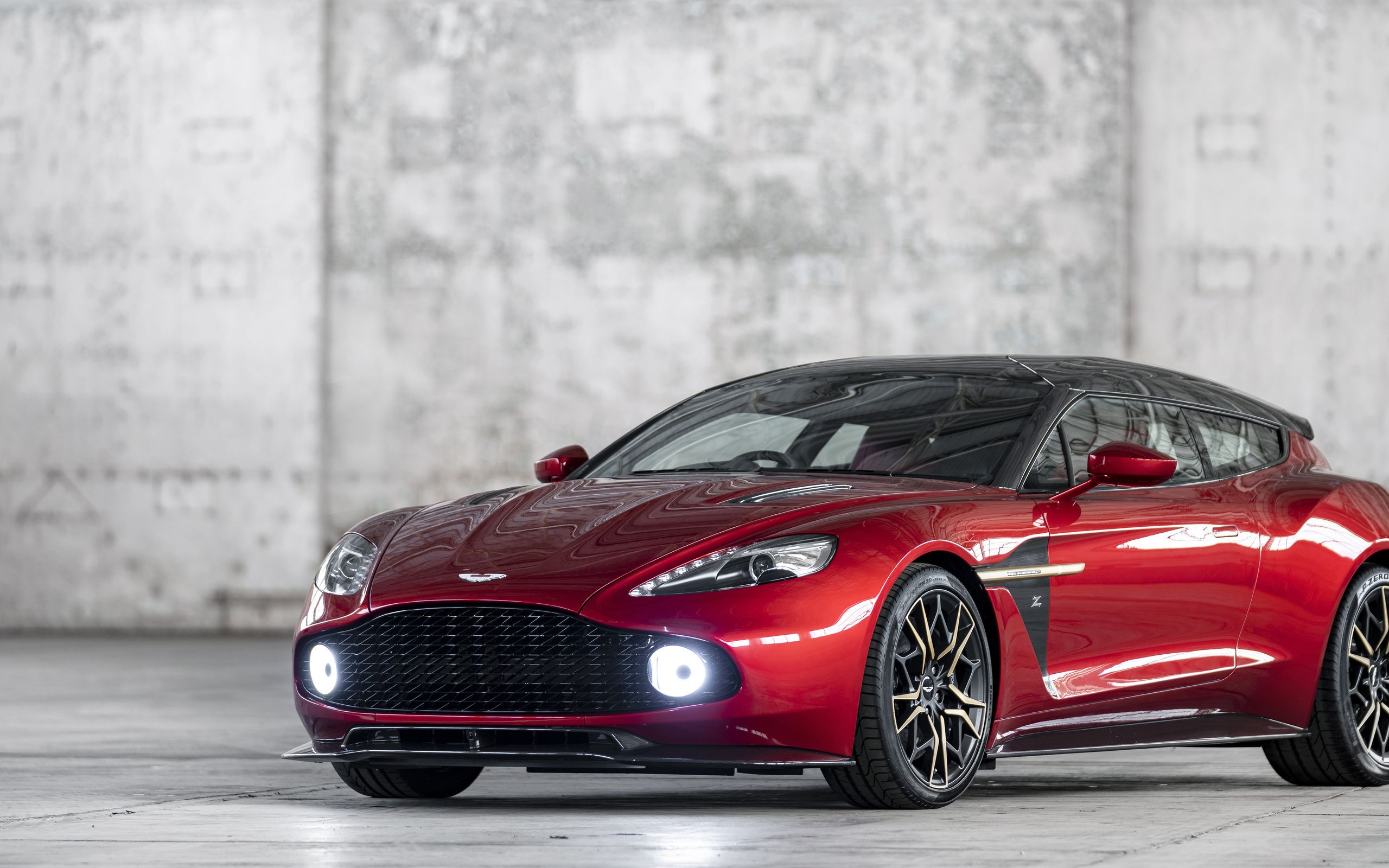 Aston Martin Vanquish Tuning